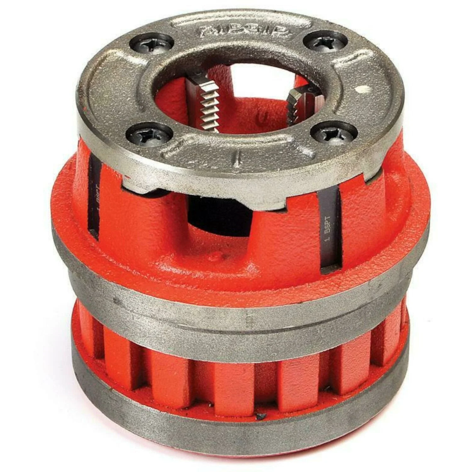 Ridgid 12558 11-R Hand Threader Die Head for Alloy RH Dies, BSPT, 2" NPS