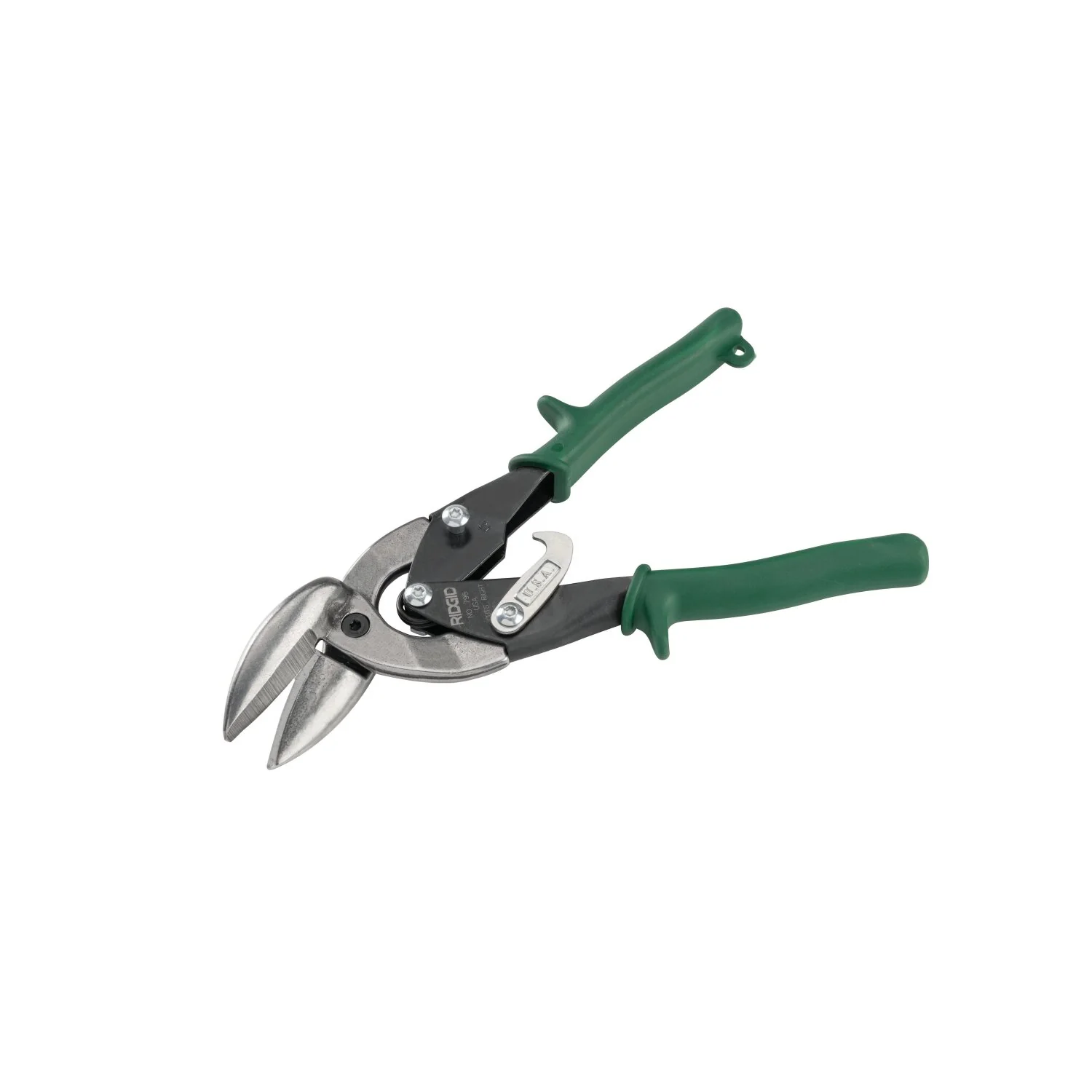 Ridgid 16202 Offset Snip - Cuts Right - Image 2