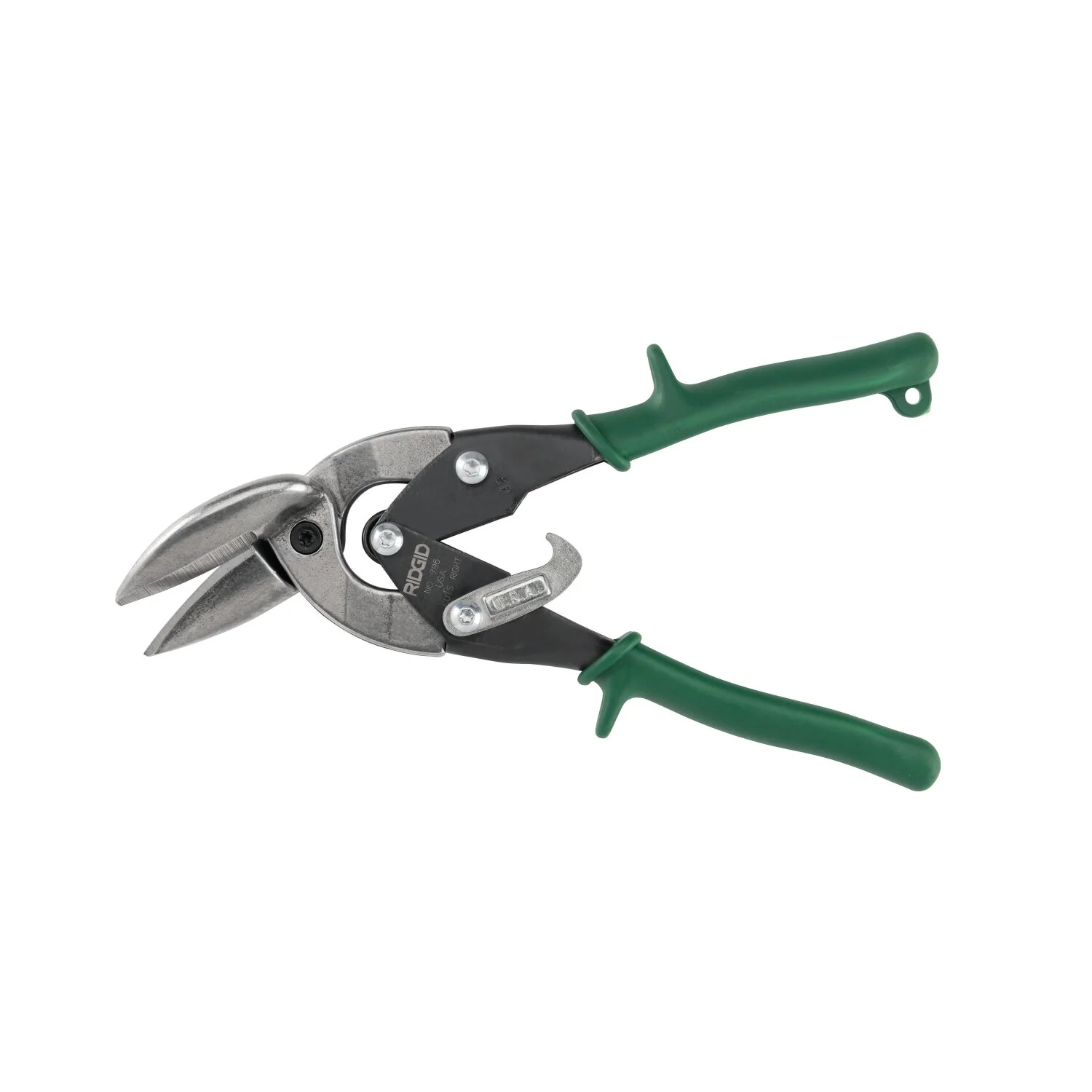 Ridgid 16202 Offset Snip - Cuts Right - Image 7