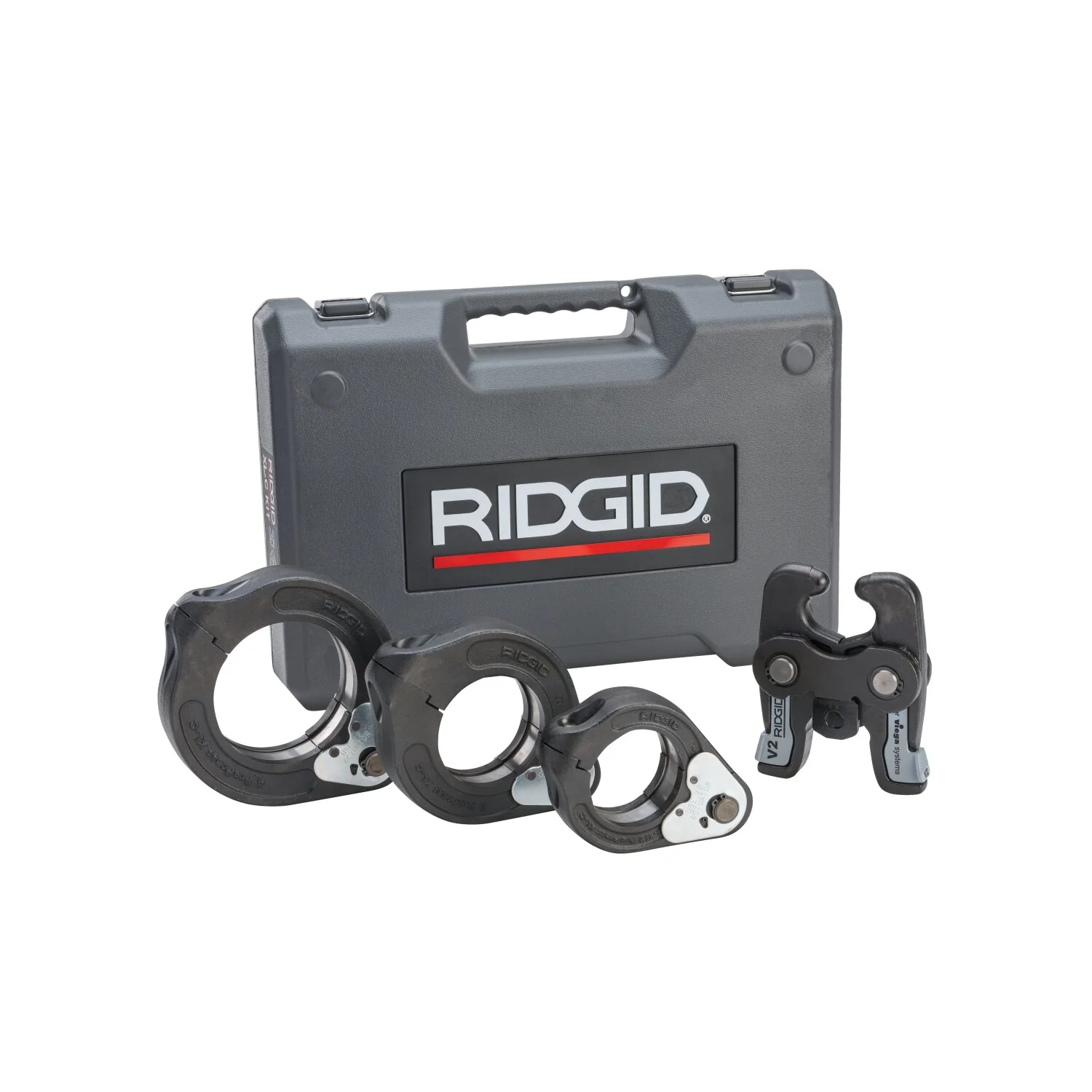Ridgid 20543 2 1/2" Press Ring - Image 9
