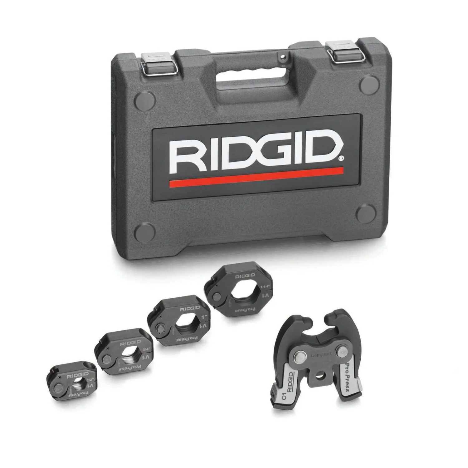 Ridgid 27998 1/2" Press Ring For ProPress - Image 2