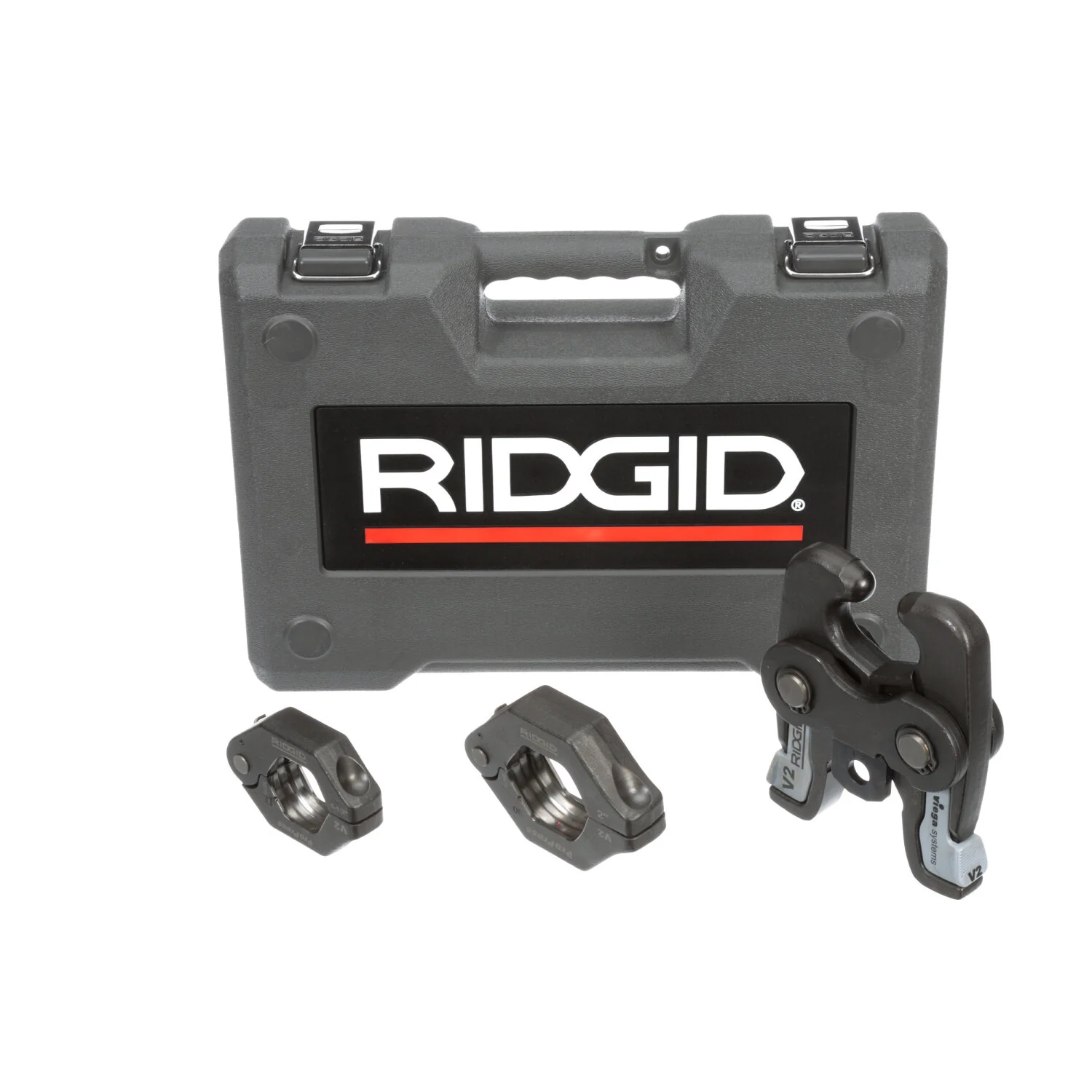 Ridgid 28048 V1/C1 Combo Kit, 1/2" – 1 1/4" Ring - Image 7