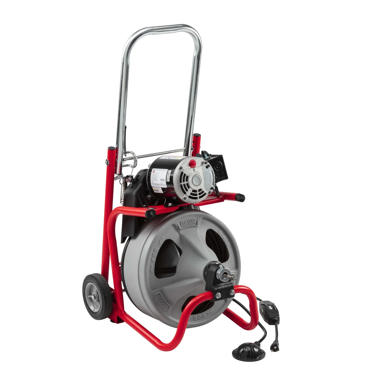 Ridgid 28103 K-400 AF 220-240V EURO W/C45IW - Image 8