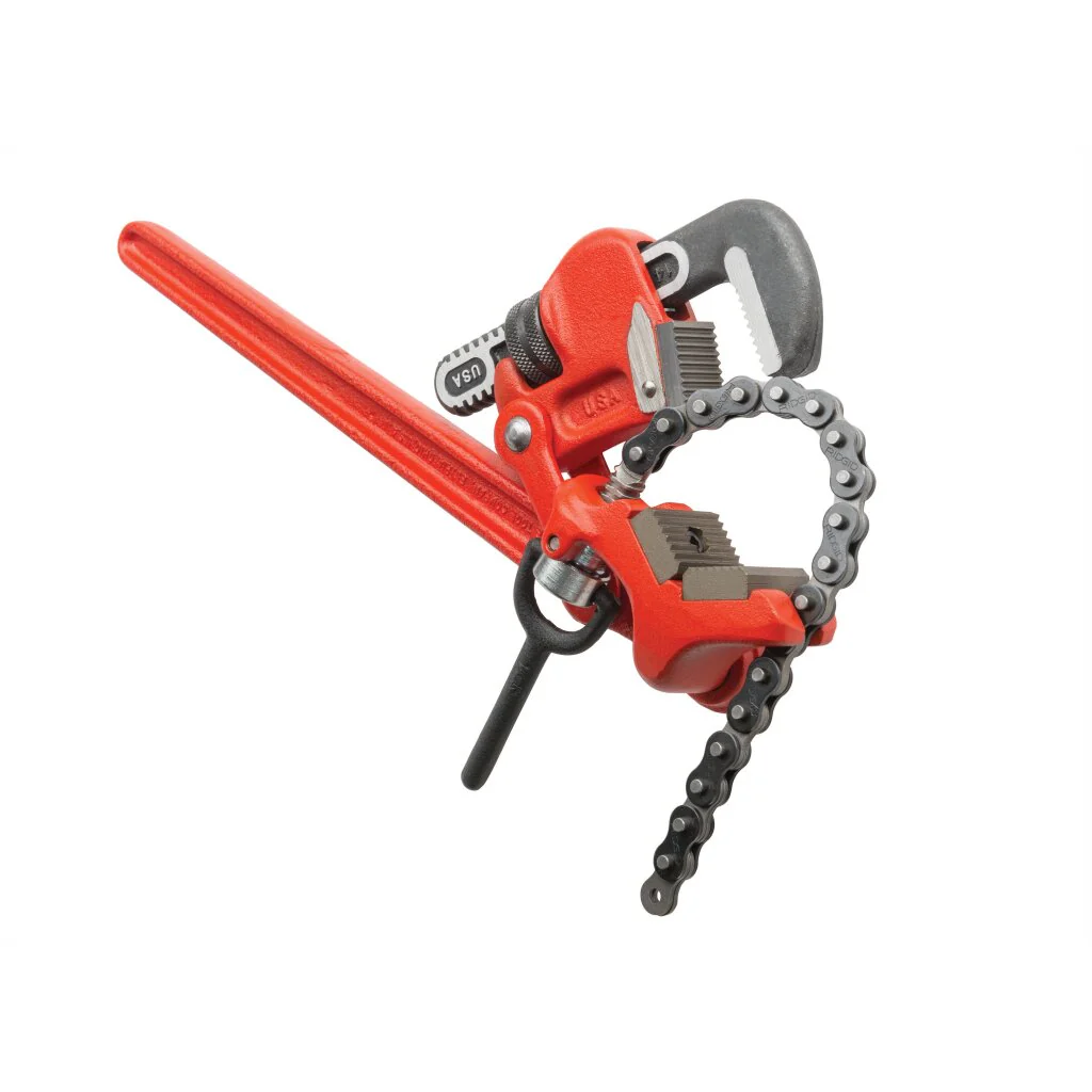 Ridgid 31375 S-2 Compound Leverage Wrench, 2" Pipe Capacity - Image 3