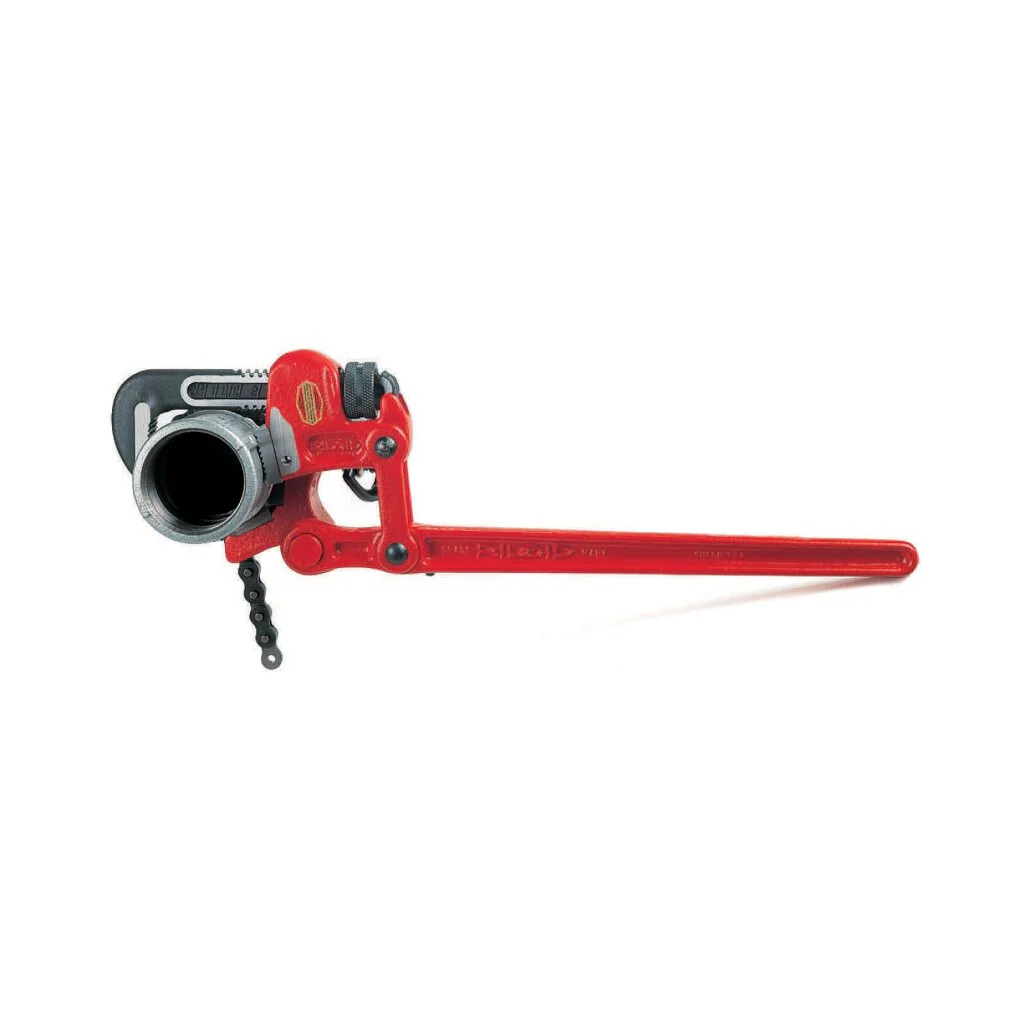 Ridgid 31385 S-6A Compound Leverage Wrench, 6" Pipe Capacity - Image 6