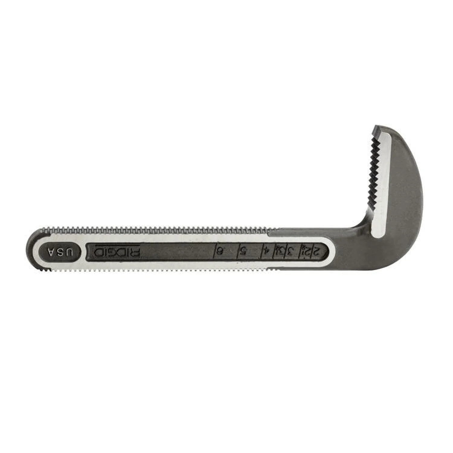Ridgid 31745 Replacment 48in Pipe Wrench Hook Jaw - Image 3