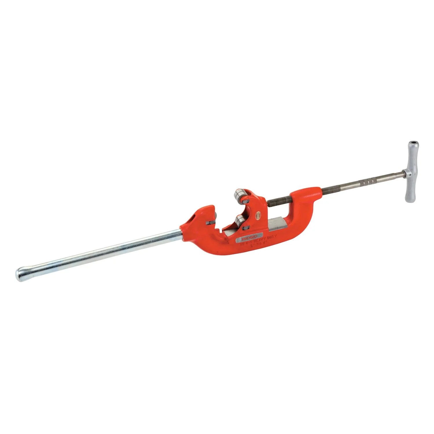 Ridgid 32820 2-A 1/8" - 2" Heavy Duty Pipe Cutter - Image 7
