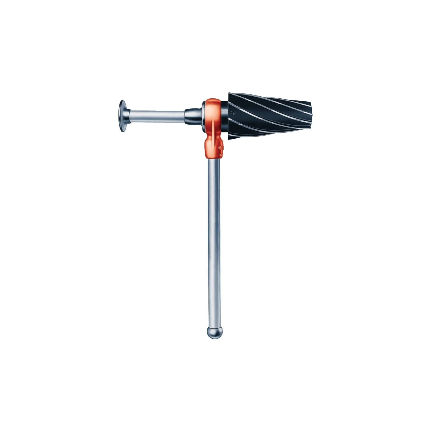 Ridgid 34945 1/8" - 2" Straight Pipe Reamer - Image 3