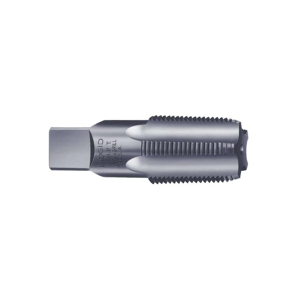 Ridgid 35820 1/4 Pipe Tap-NPT - Image 2