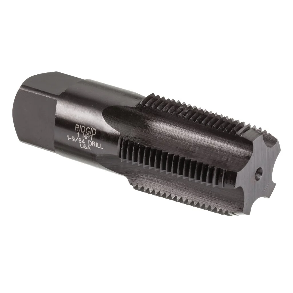 Ridgid 35835 3/4 Pipe Tap-NPT - Image 6