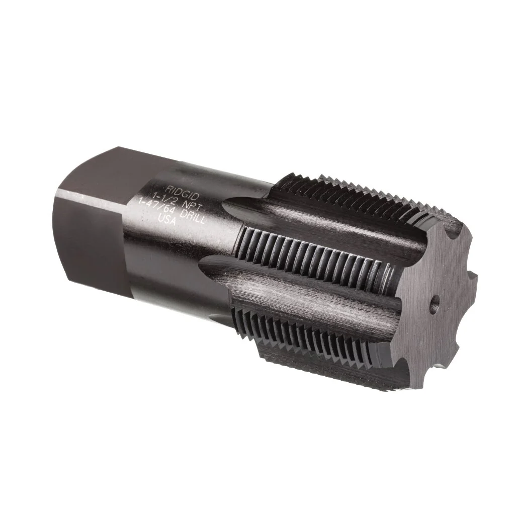Ridgid 35855 2 Pipe Tap-NPT - Image 8