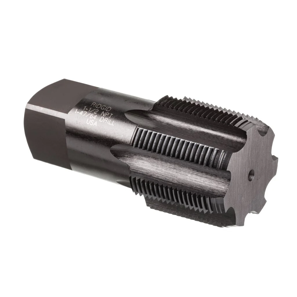 Ridgid 35855 2 Pipe Tap-NPT - Image 9