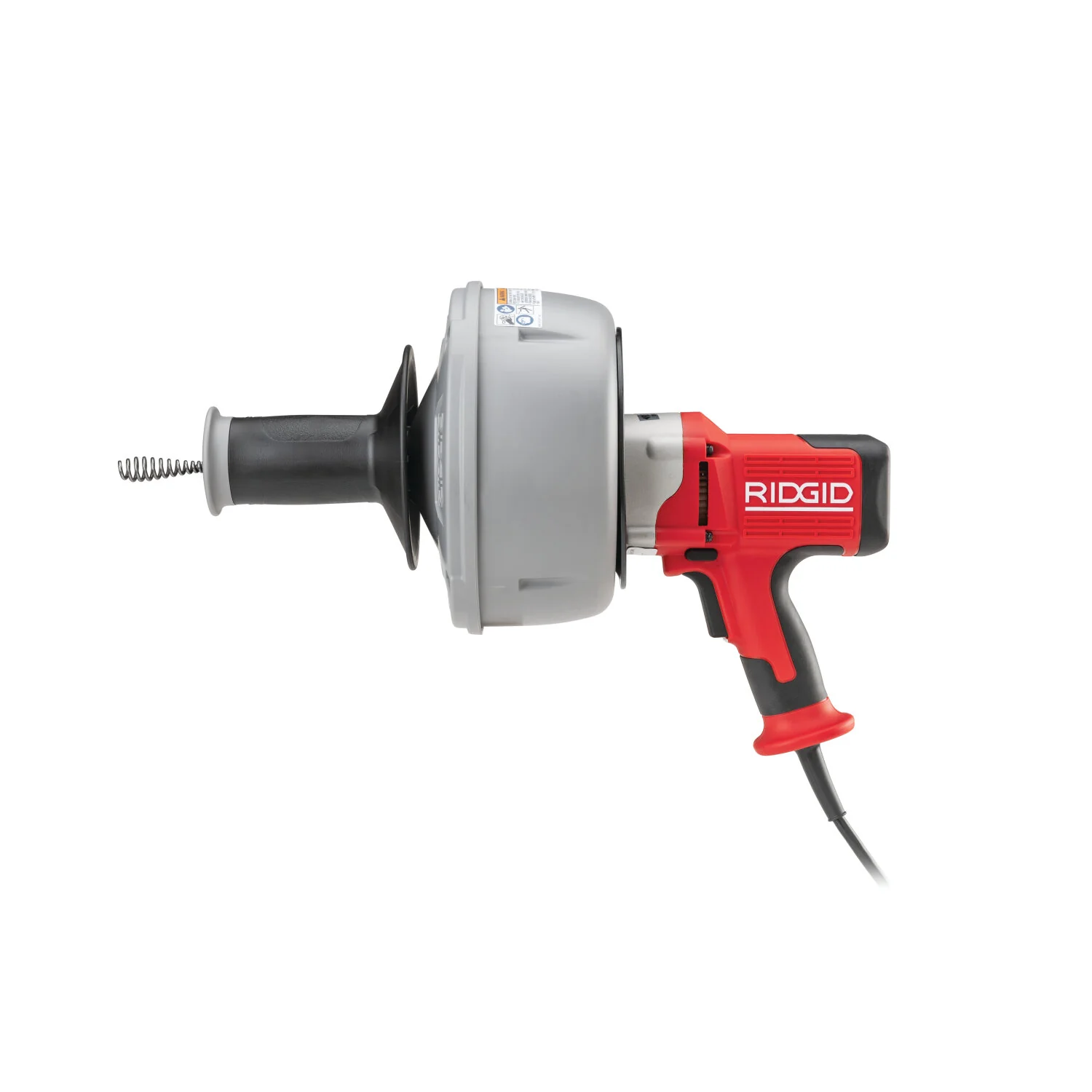 Ridgid 36048 K-45 Machine with: - C-1lC, 5/16" x 25' (8 mm x 7.6 m) Inner Core Cable with Inner Drum - Image 3