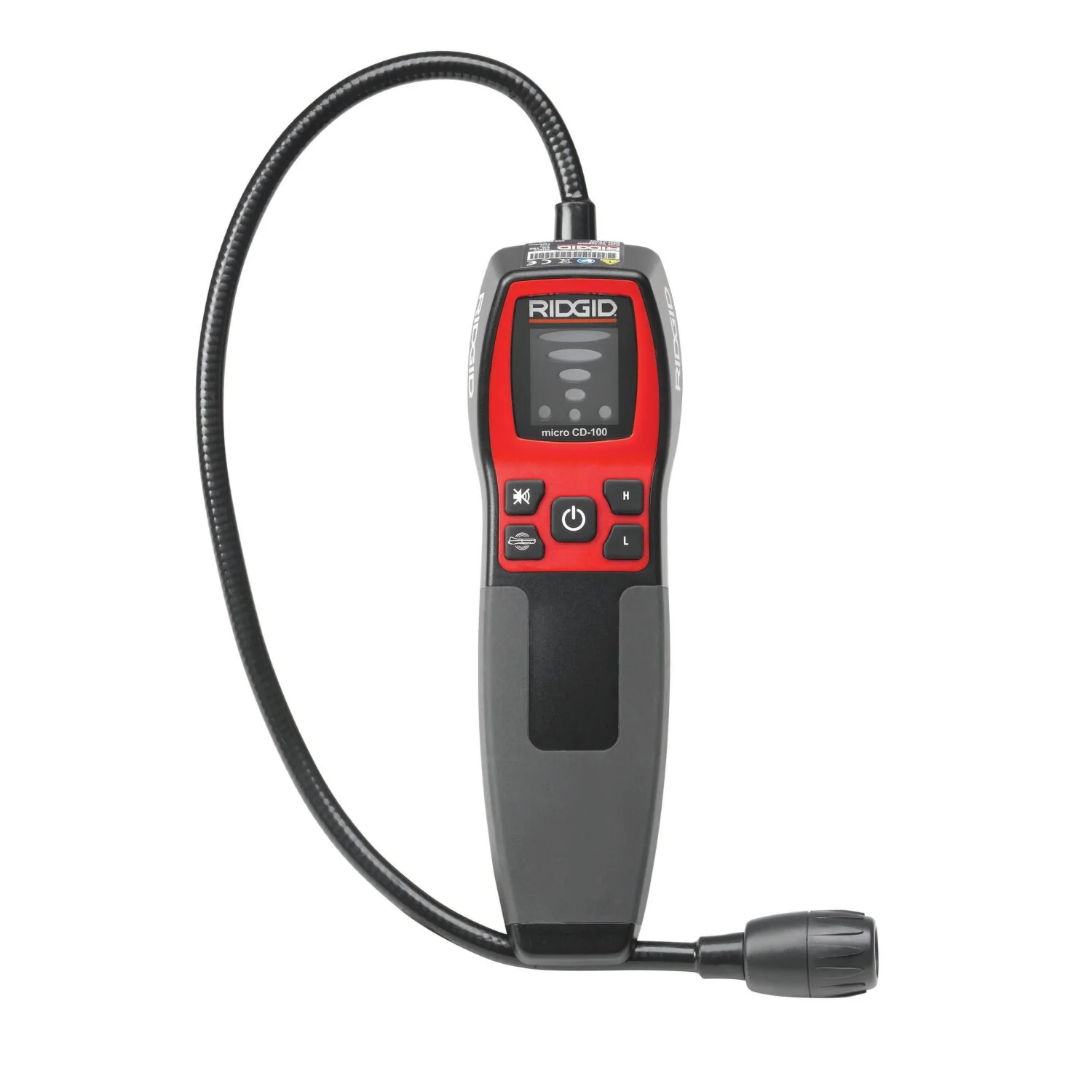 Ridgid 36163 Combustible Gas Detector - Image 2