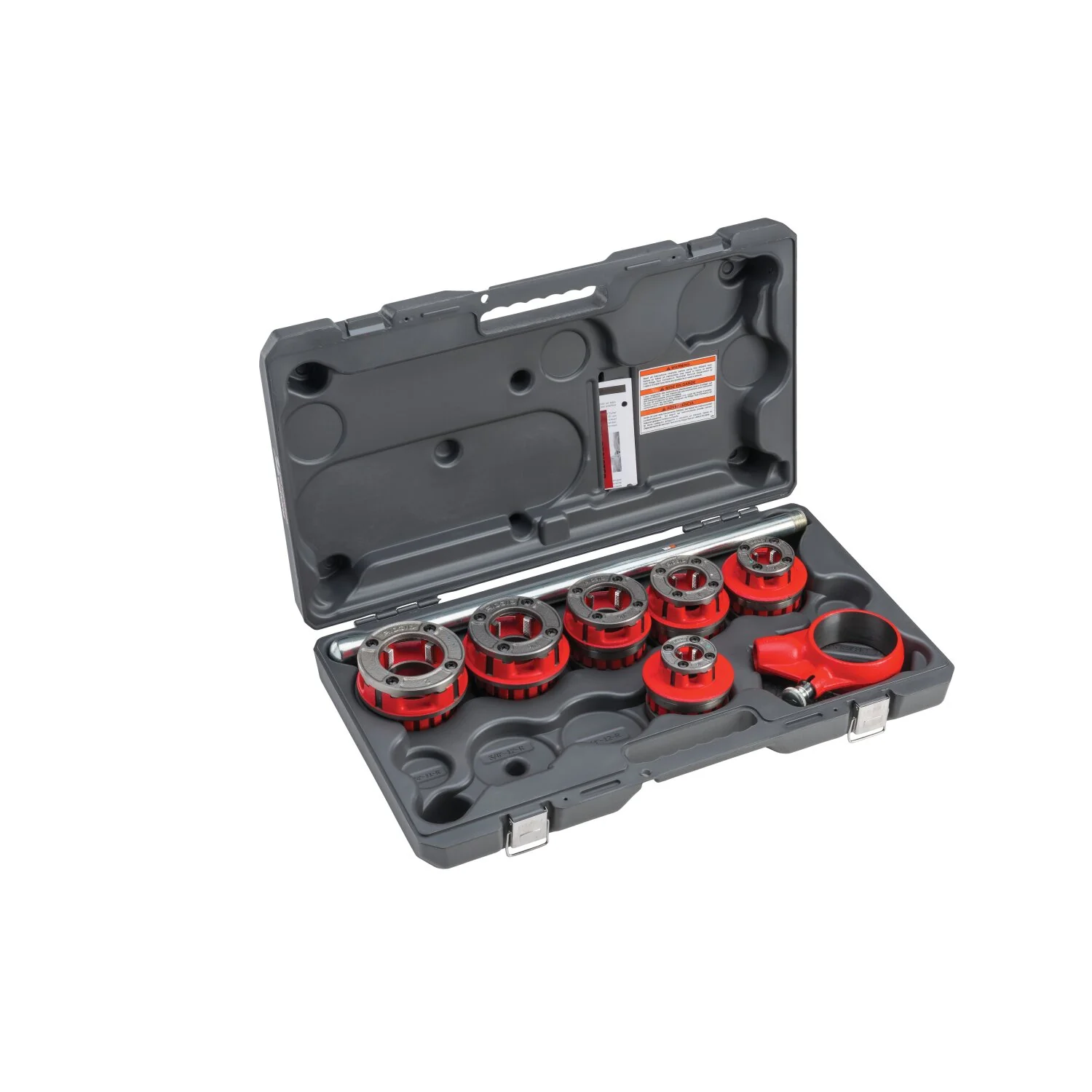 Ridgid 36510 THREADER, 12R 1/2-2 NPSM - Image 5