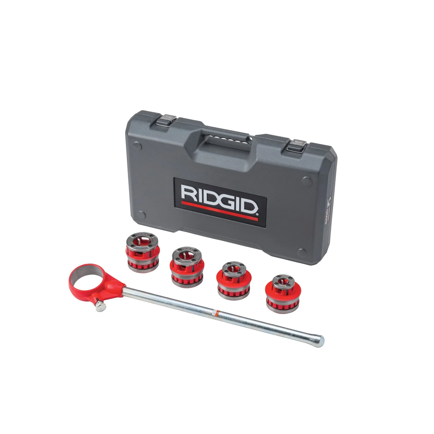 Ridgid 36510 THREADER, 12R 1/2-2 NPSM - Image 8