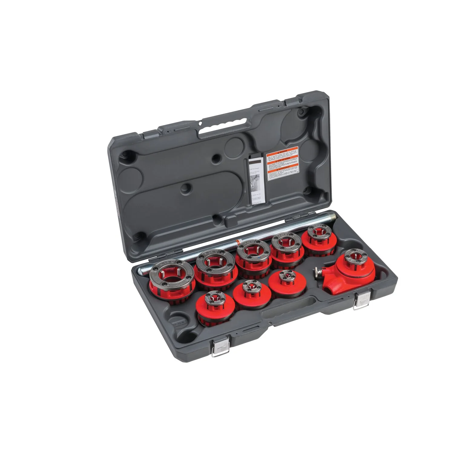 Ridgid 36510 THREADER, 12R 1/2-2 NPSM - Image 9