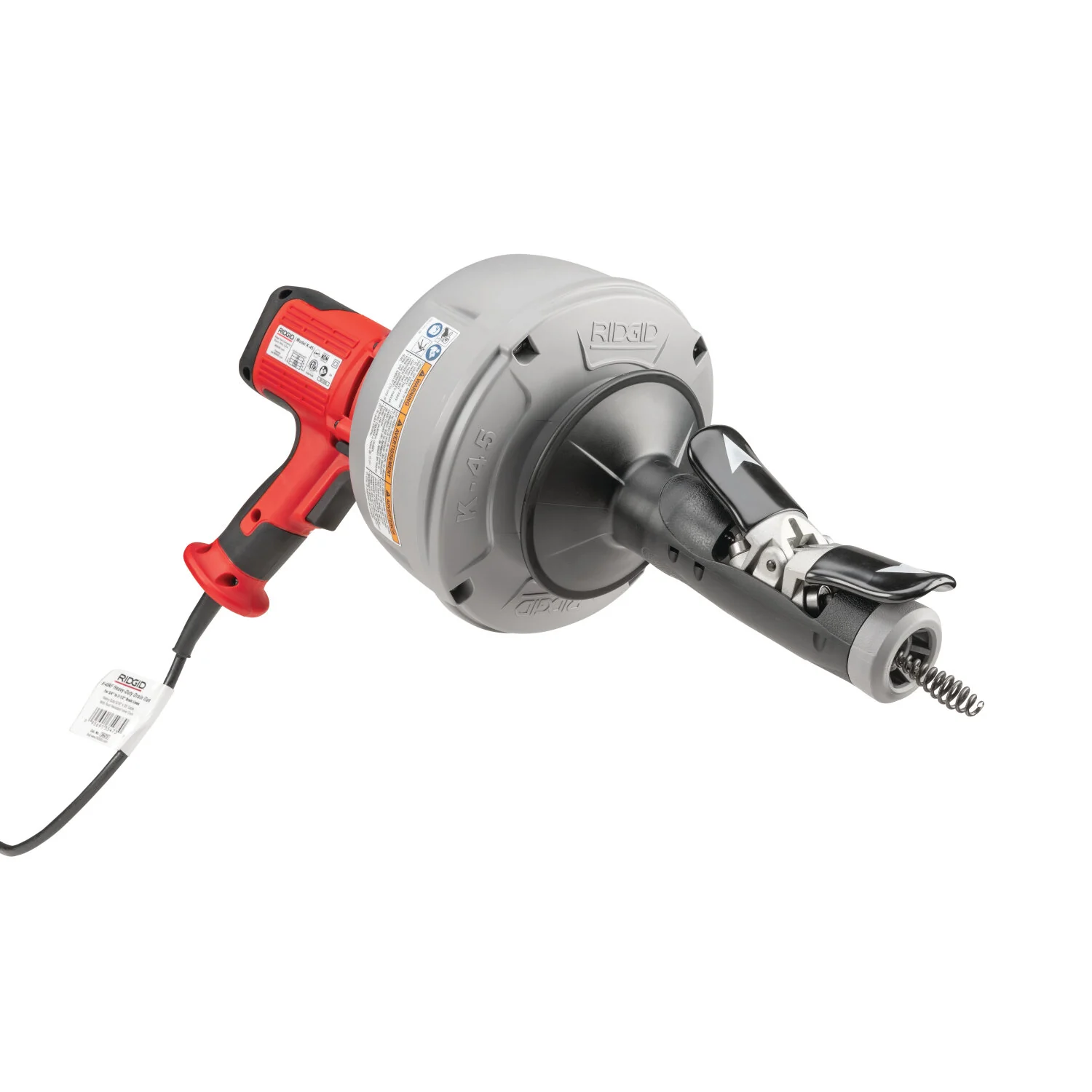 Ridgid 37343 K-45AF-5 110V - Image 8