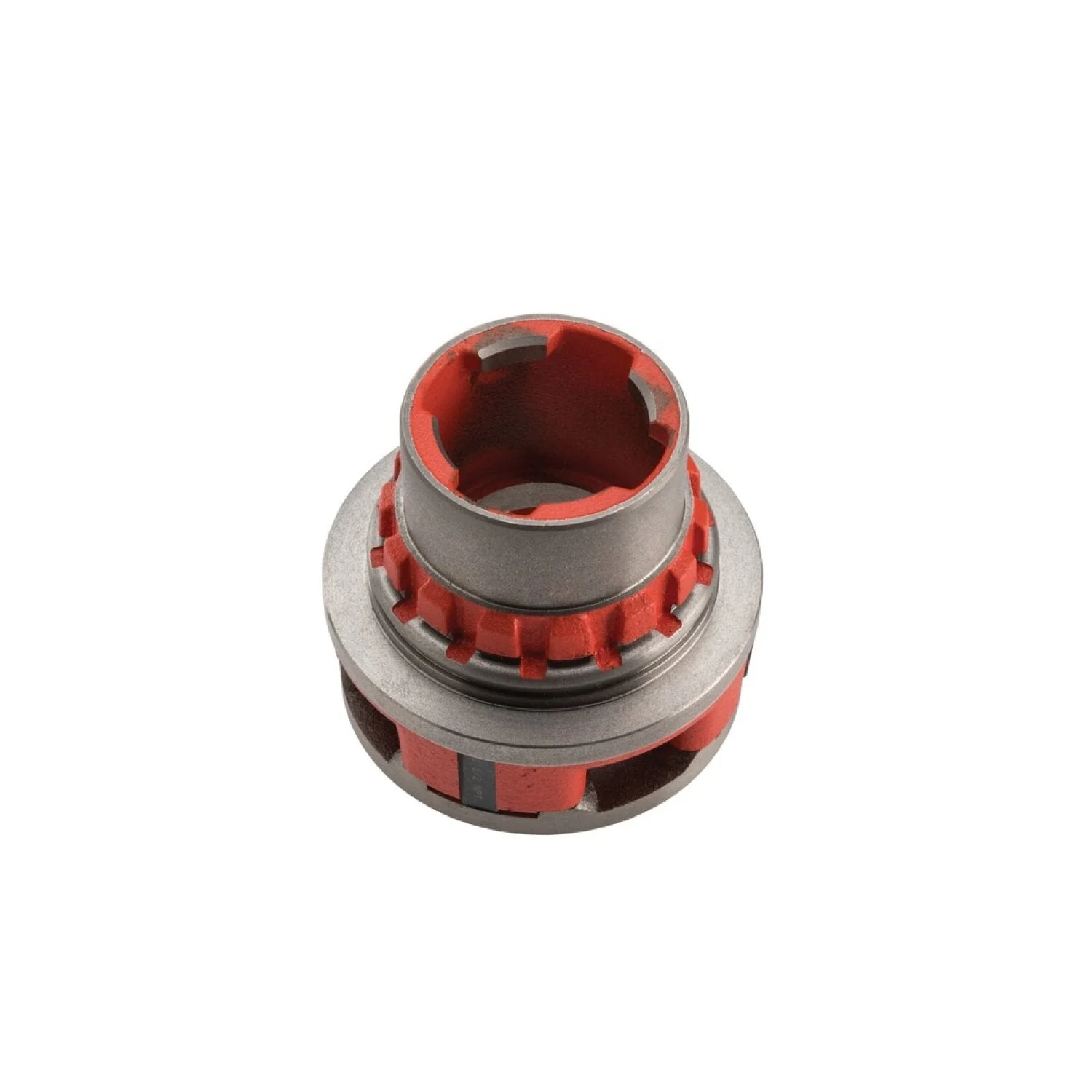 Ridgid 37375 1/8 in. 12-R Exposed Manual Ratchet Threader Die Head, Alloy RH, NPT - Image 3