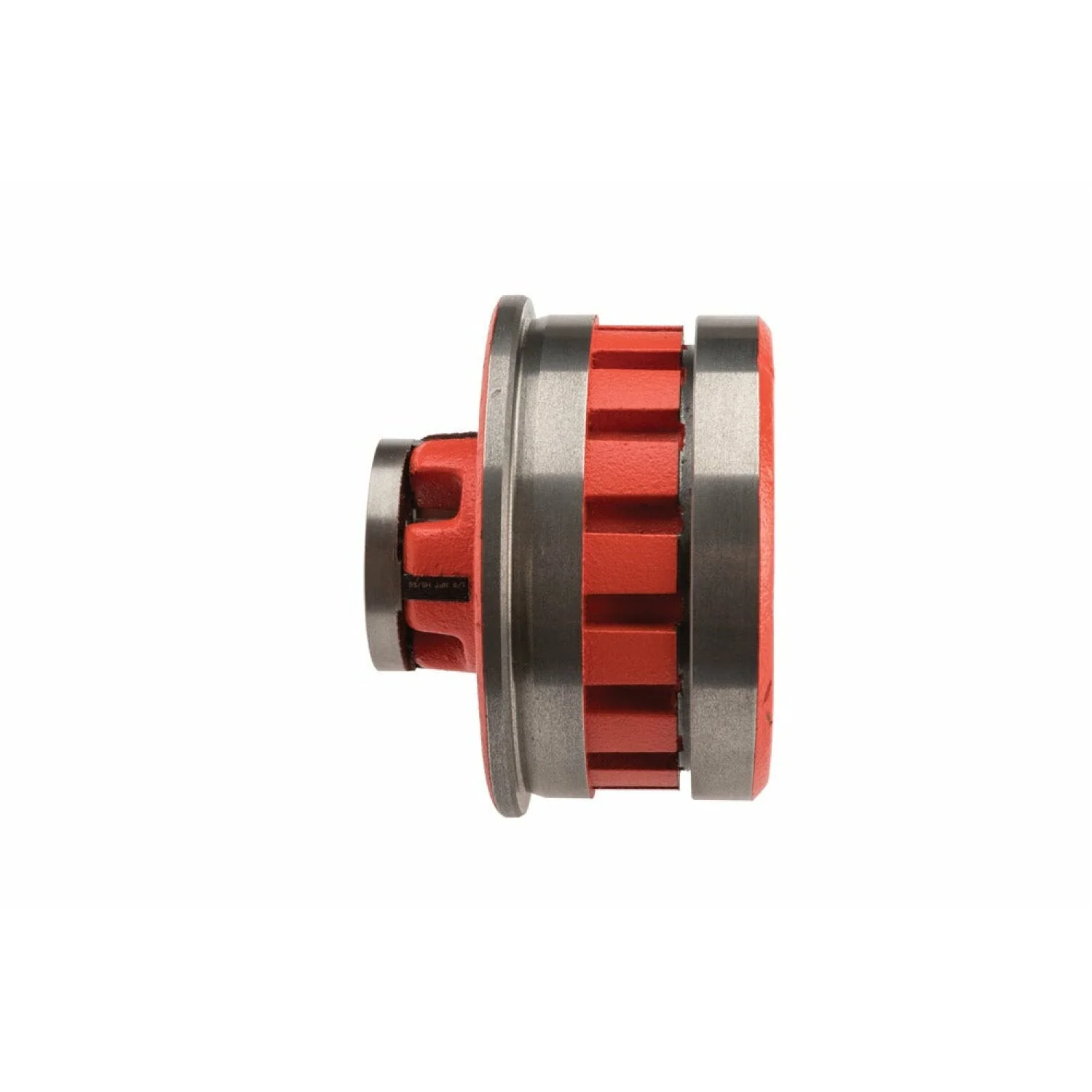 Ridgid 37375 1/8 in. 12-R Exposed Manual Ratchet Threader Die Head, Alloy RH, NPT - Image 4