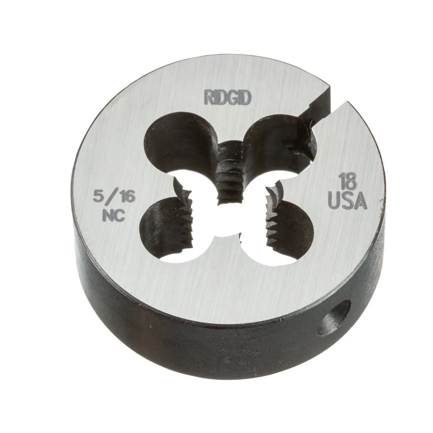 Ridgid 38340 DIE, BUTTON 5/16-18 UNC