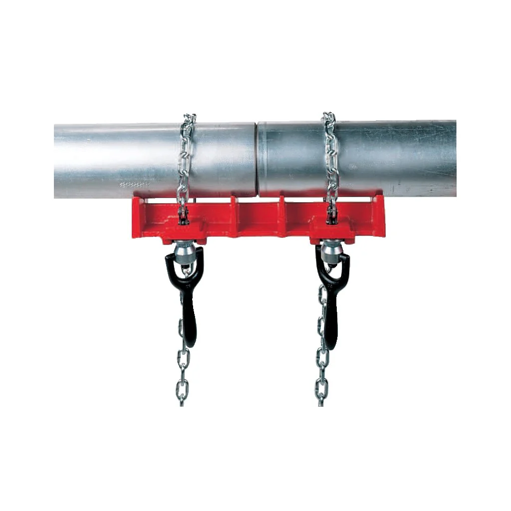 Ridgid 40220 461 1/2" - 8" Straight Pipe Welding Vise - Image 5