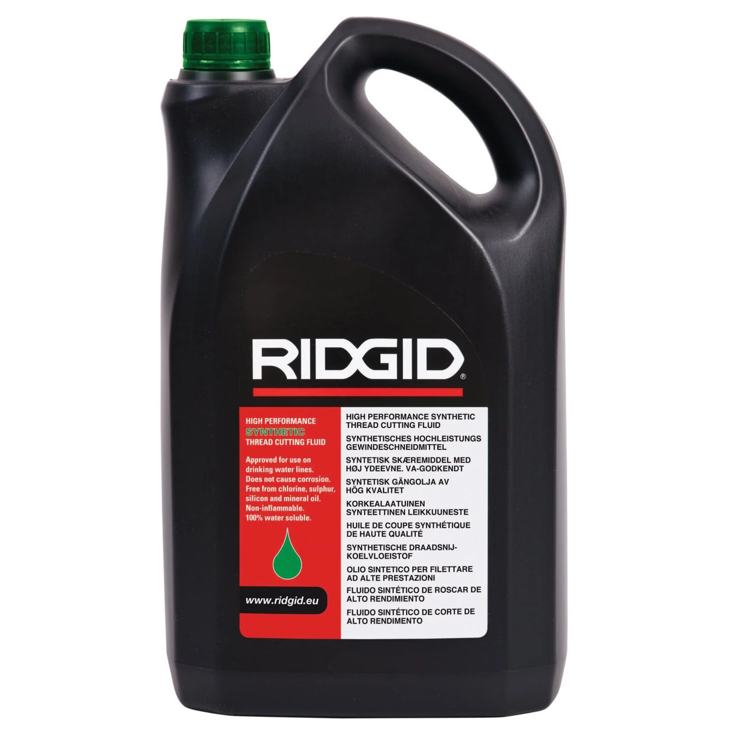 Ridgid 41590 OIL, 1 QT DARK THREADING - Image 3