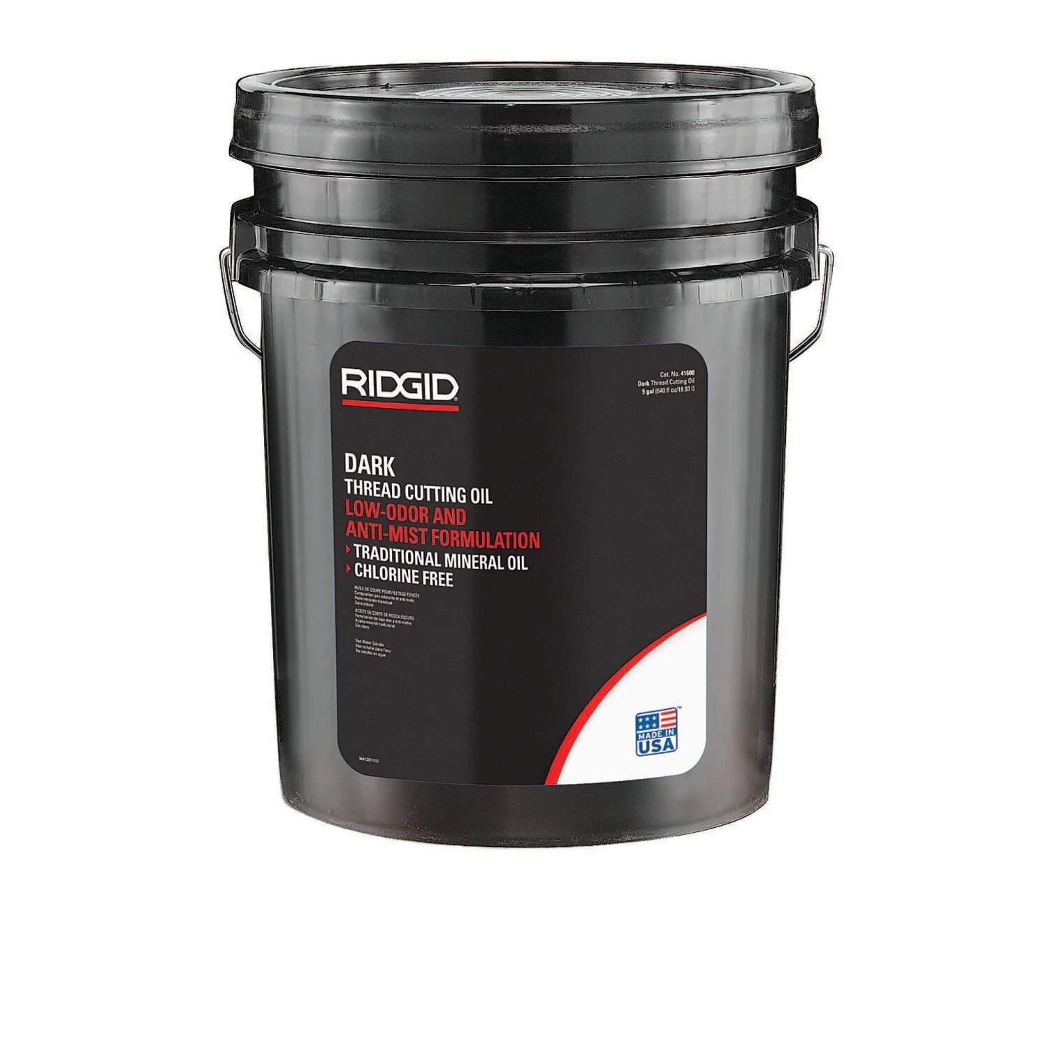 Ridgid 41600 Dark Thread Cutting Oil - Image 3