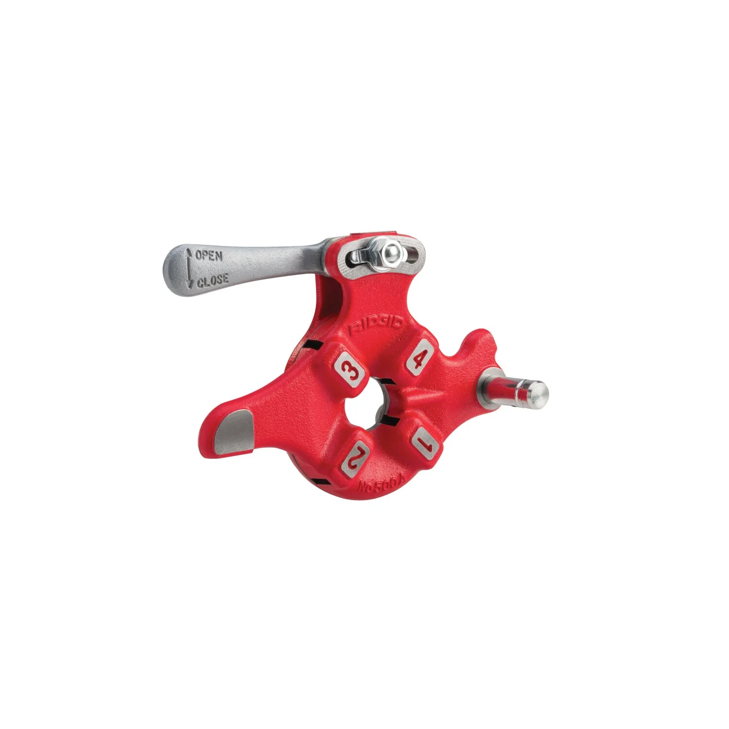 Ridgid 42047 500A 1/8" Mono RH QO Die Head - Image 2