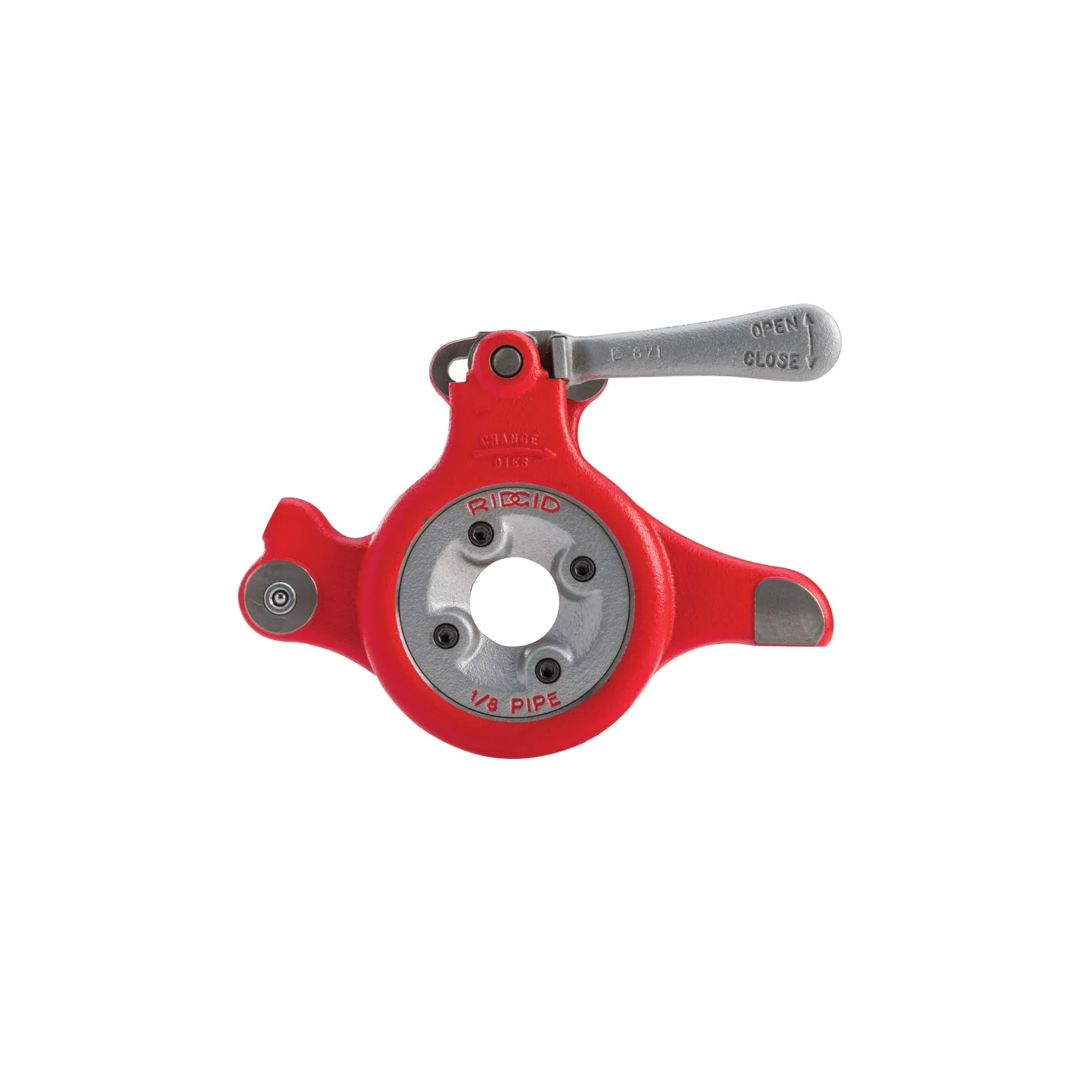Ridgid 42047 500A 1/8" Mono RH QO Die Head - Image 4