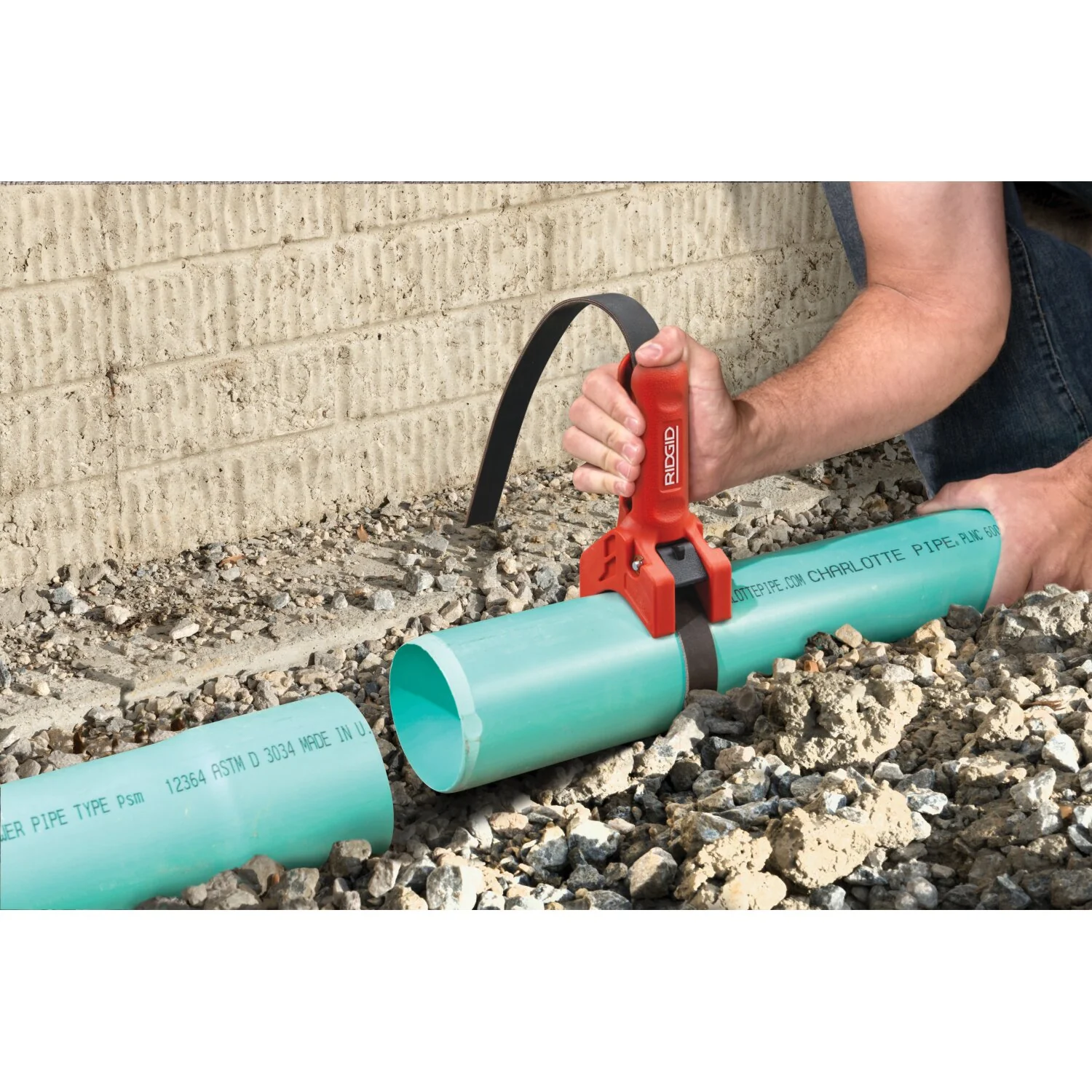 Ridgid 42478 STRAPLOCK Pipe Handle - Image 10