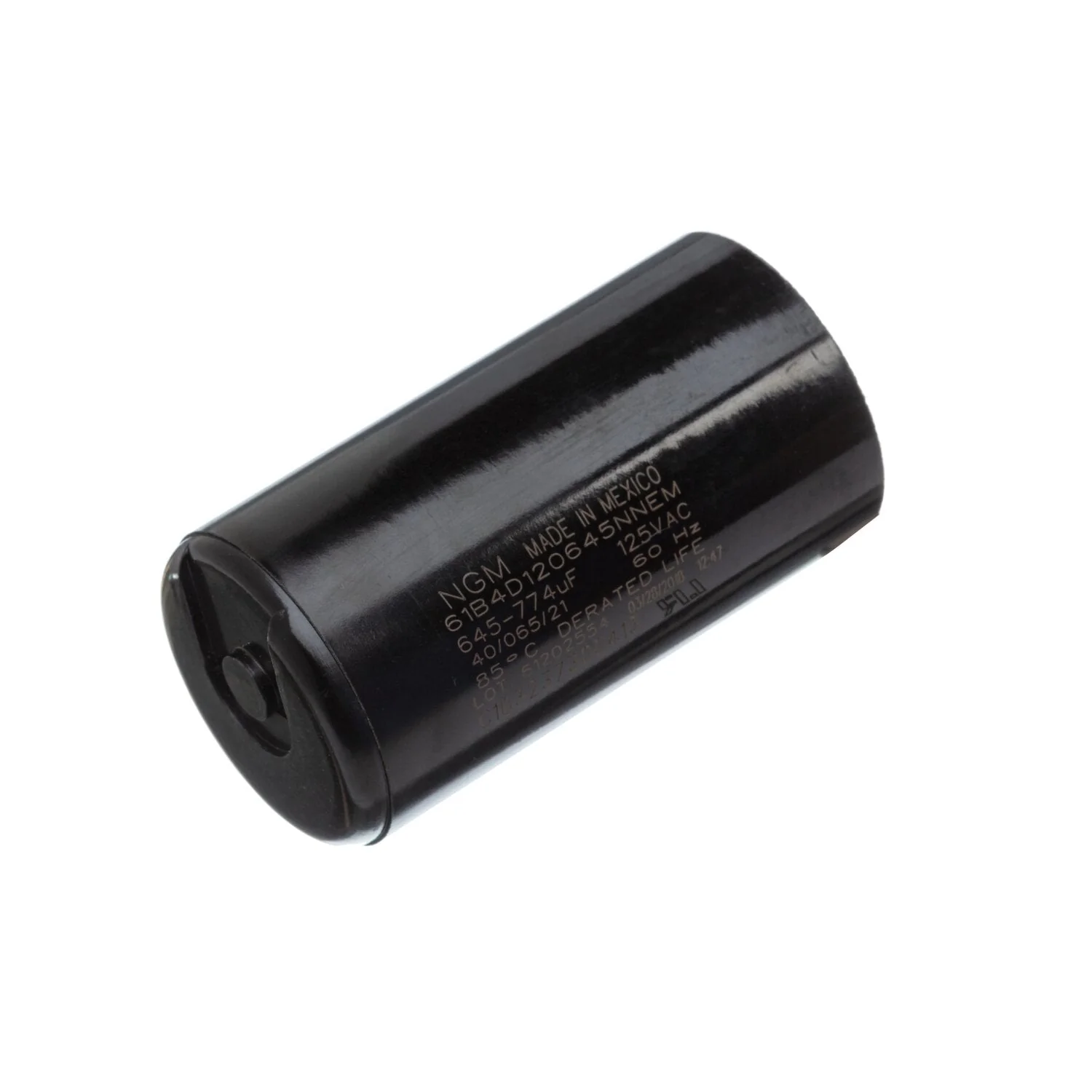 Ridgid 46792 Capacitor, 645-744 220/240 50H