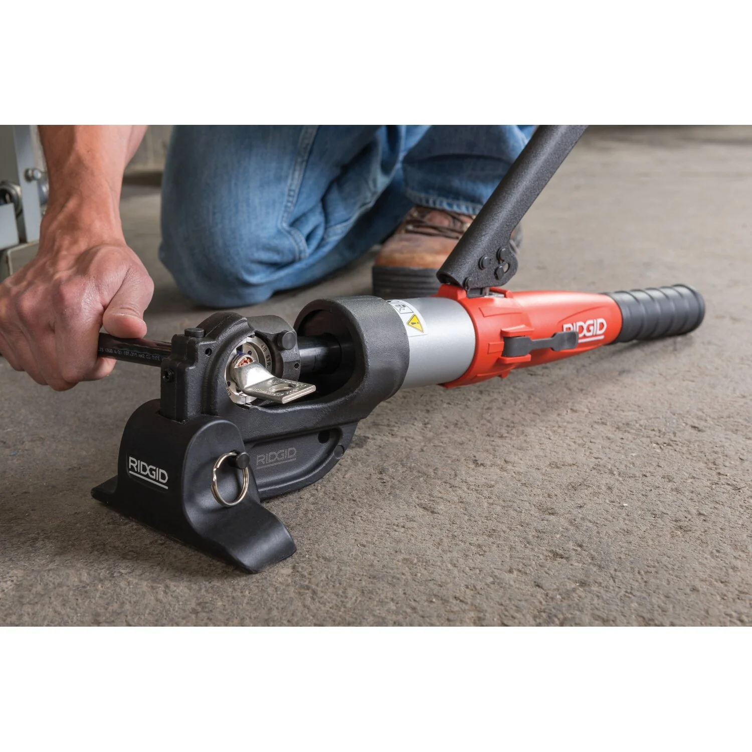 Ridgid 48973 RE 12-M Case - Image 8