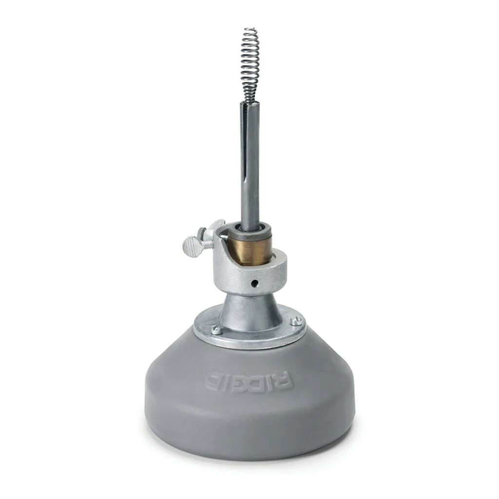 Ridgid 52972 K-50 Machine, with A-40 Cable Kit