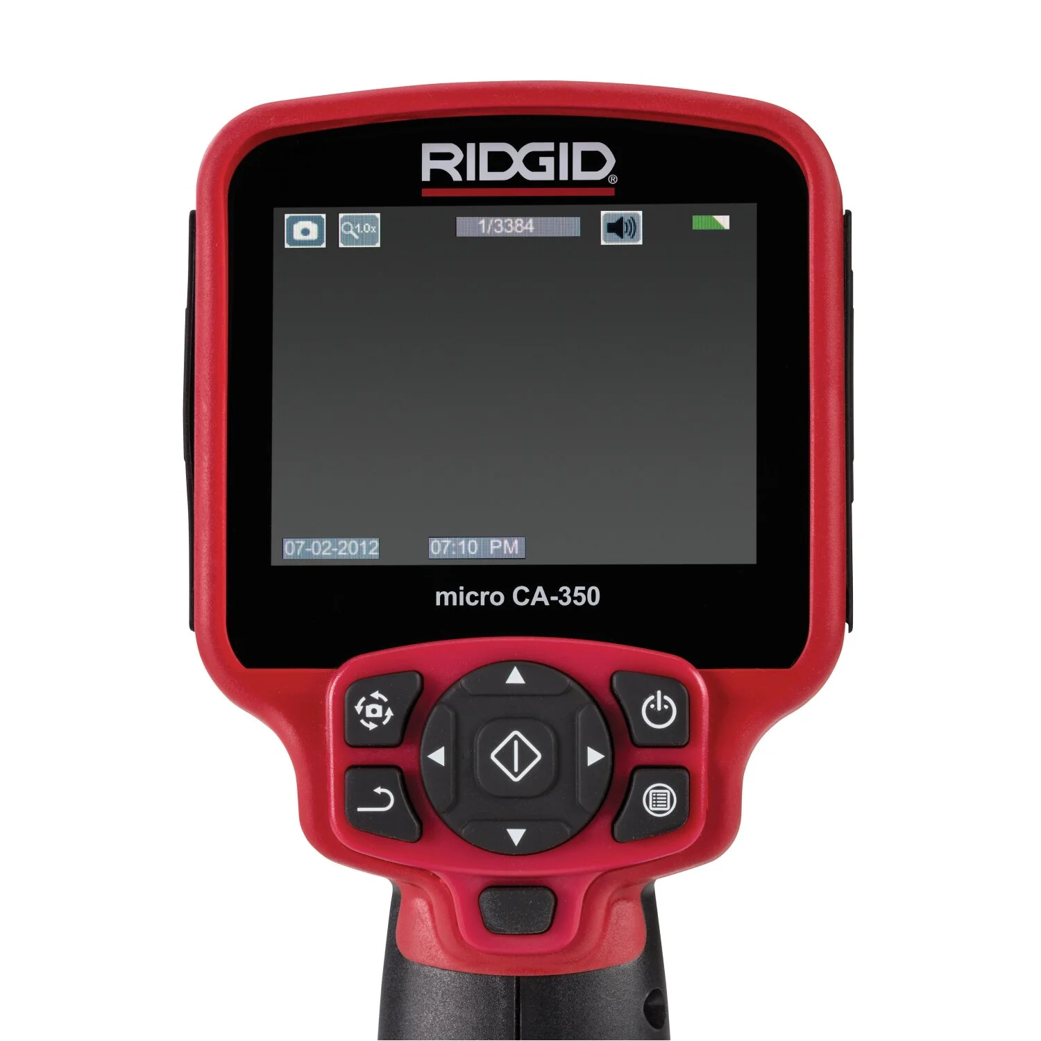 Ridgid 55898 micro CA-350 Inspection Camera (115v) - Image 5