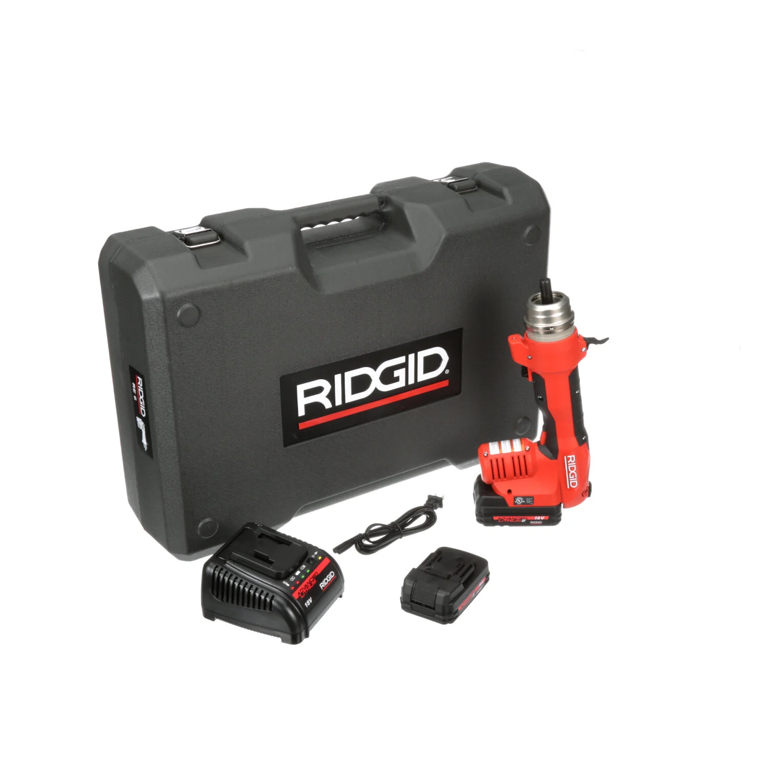 Ridgid 56798 UC-60O, D3/W-Die Crimp Head - Image 5