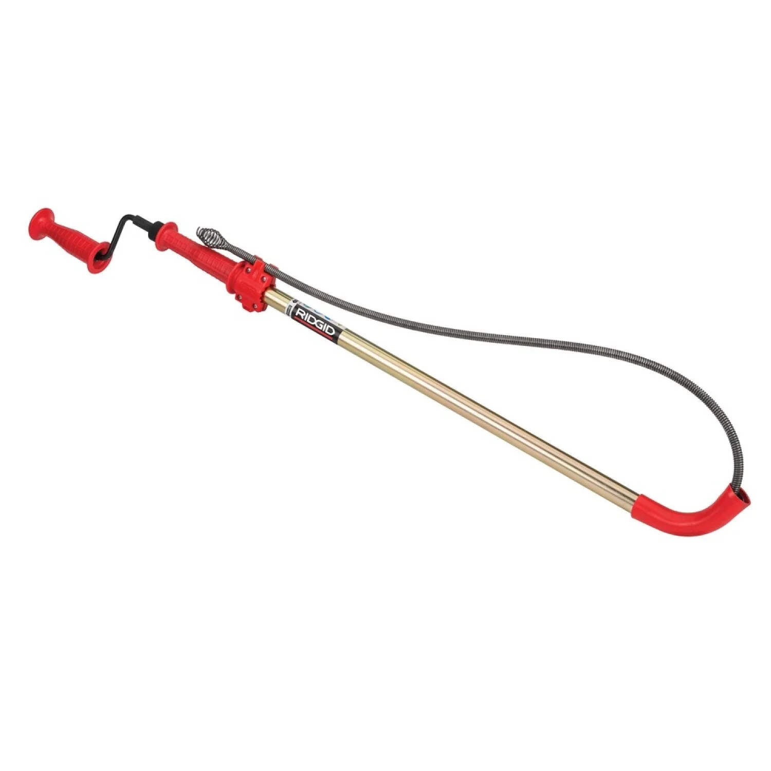 Ridgid 59802 K-6 | 6' Toilet Auger with Drop Head - Image 8