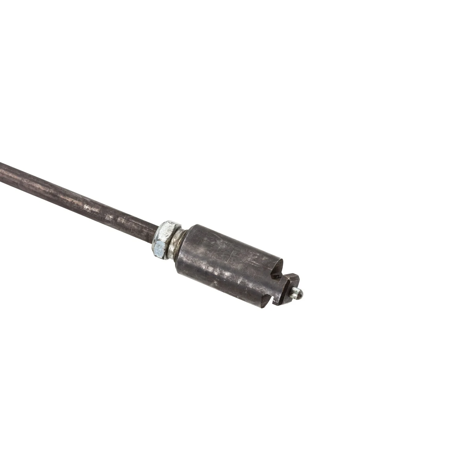 Ridgid 60365 10' (3,0 m) Solid Sectional Rod, Includes: R-1 Male and R-2 Female Couplings - Image 3