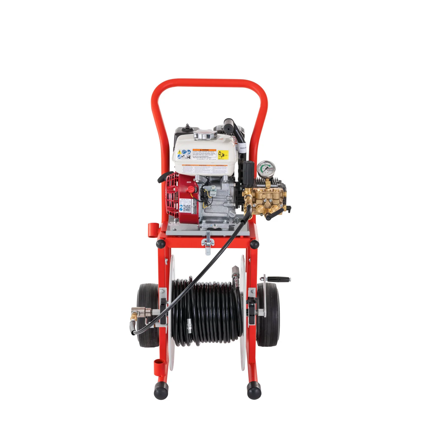 Ridgid 63877 JETTER, KJ2200 GAS POWERED - Image 3