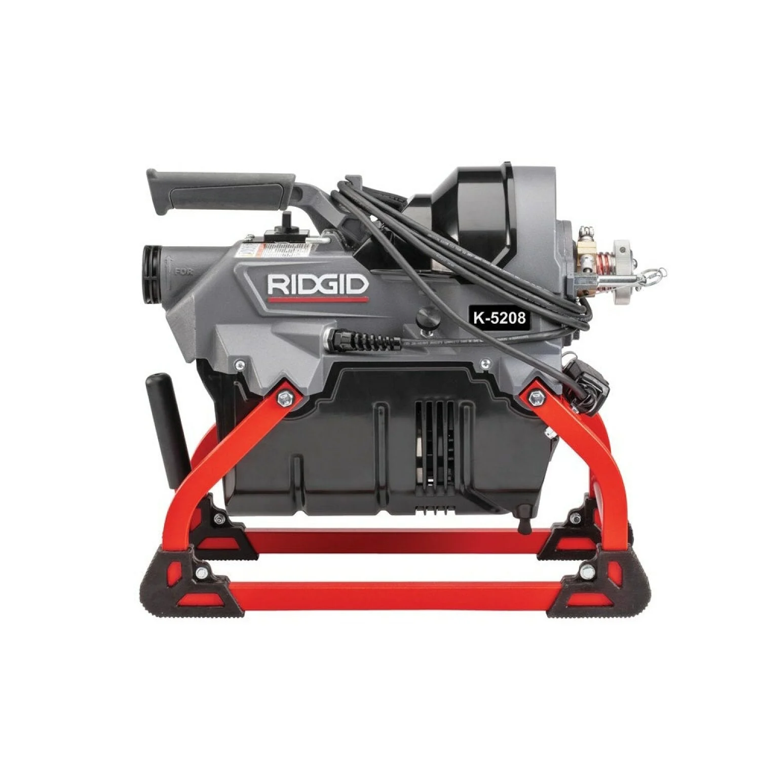 Ridgid 64078 K-5208 Drain Cleaner, 110 V, 50 Hz - Image 13