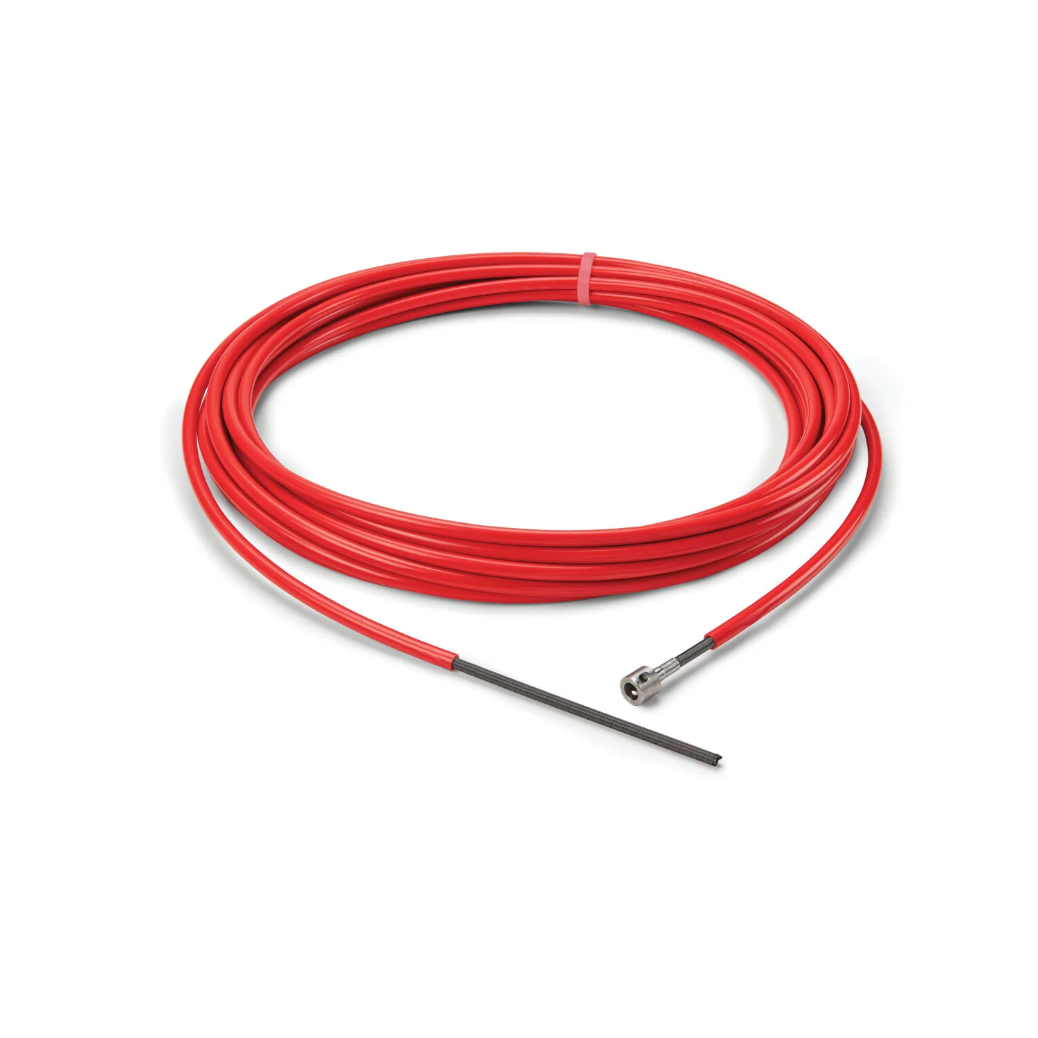 Ridgid 64343 Assembly, FlexShaft Cable K9-102, sheath, couplings, 50' (15,2 m) - Image 3
