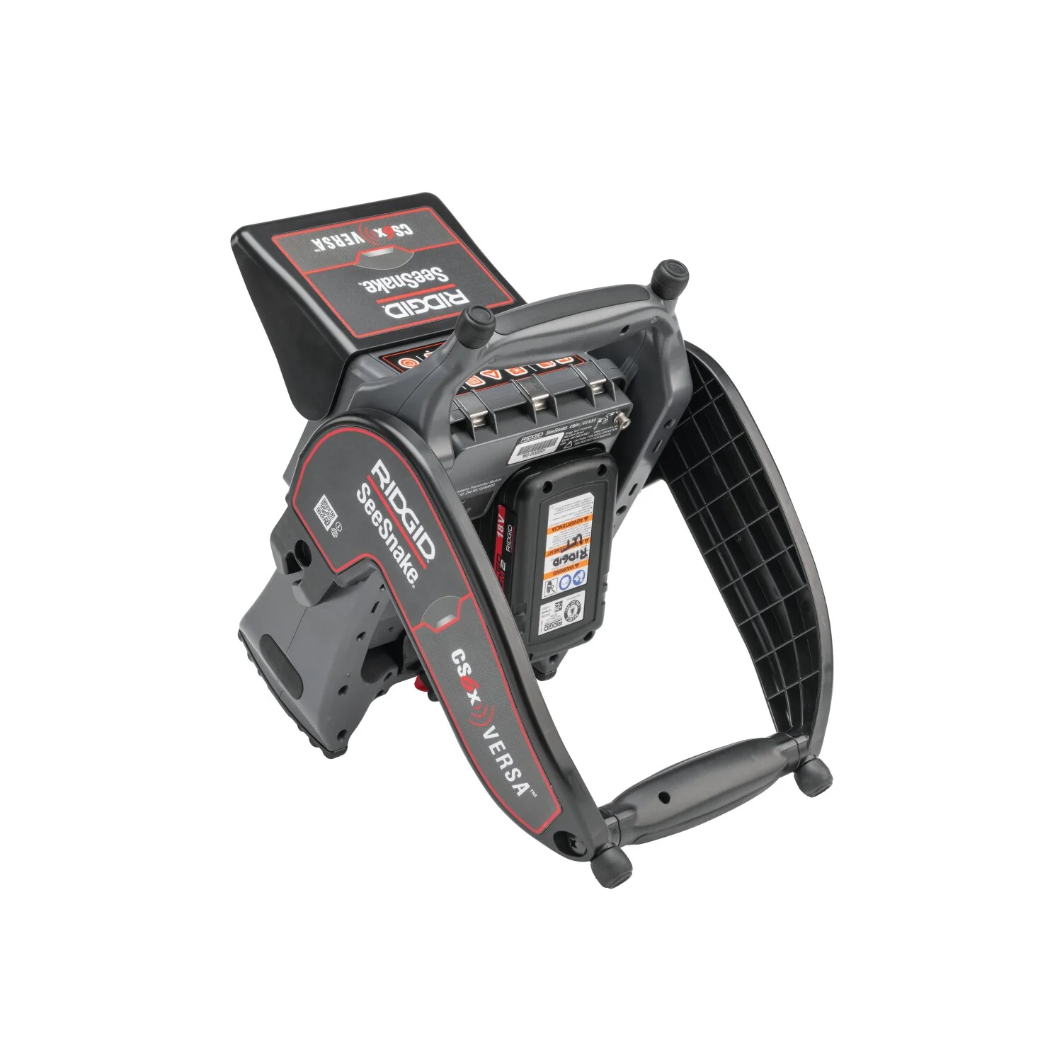 Ridgid 64943 CS6x VERSA Digital Recording Monitor w/Wi-Fi - Image 6