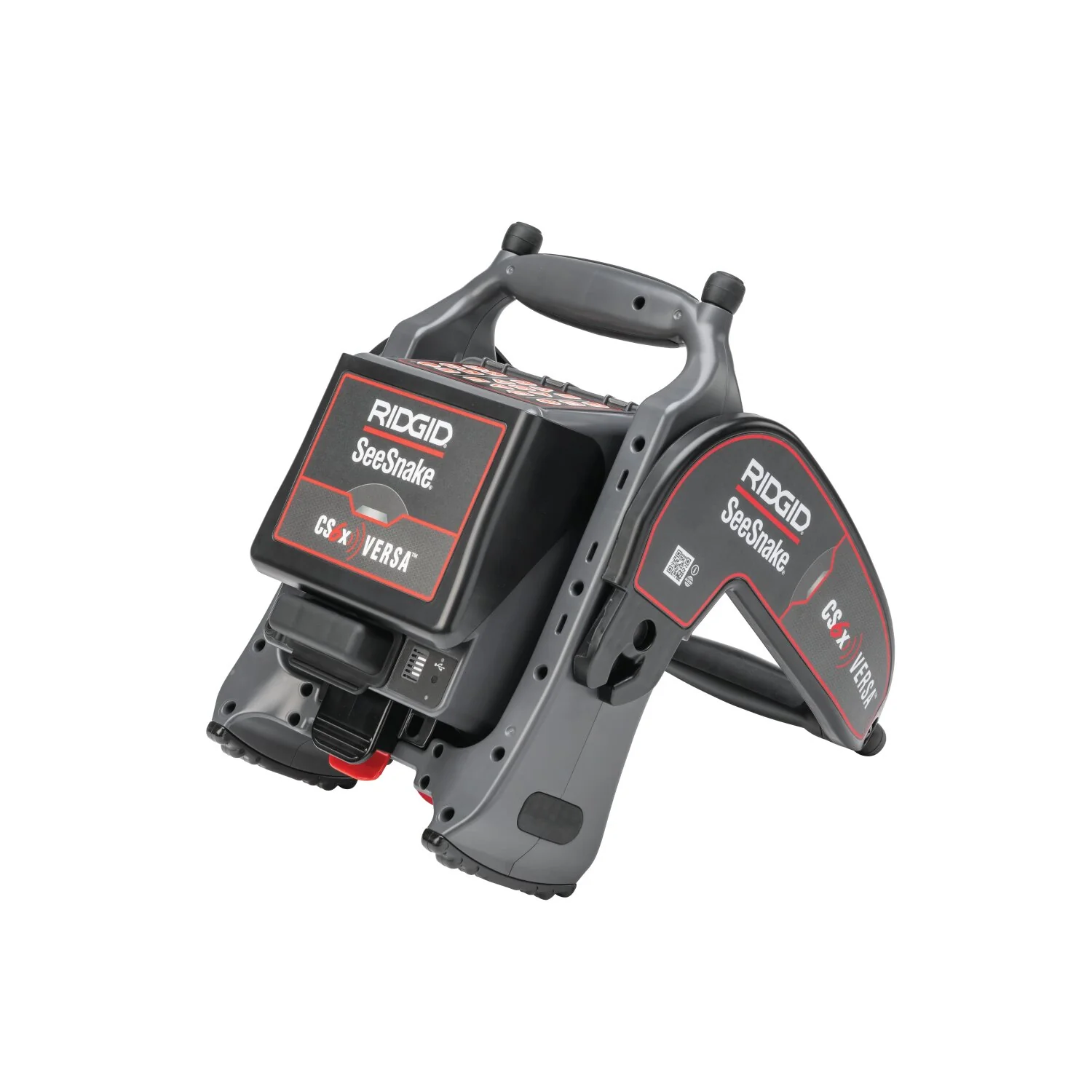 Ridgid 64943 CS6x VERSA Digital Recording Monitor w/Wi-Fi - Image 8