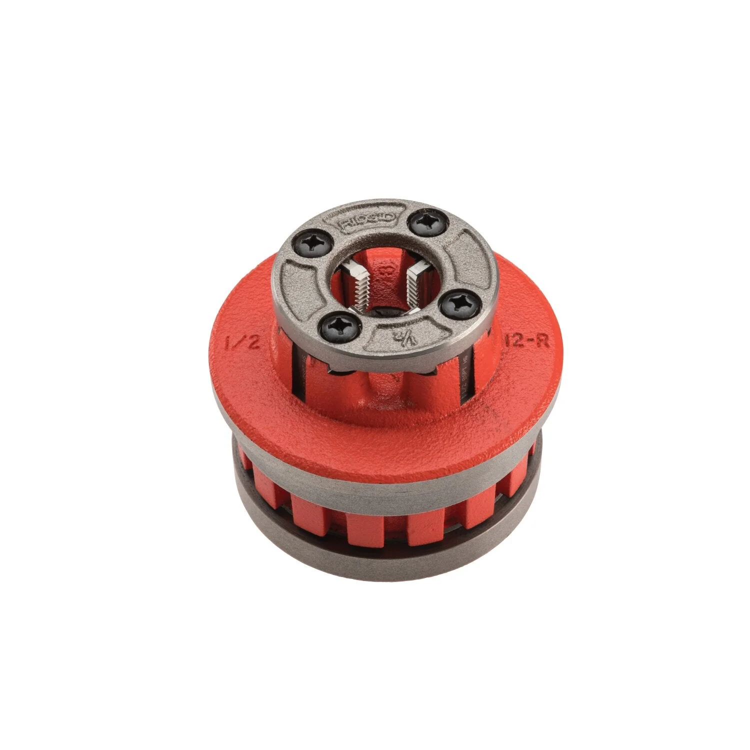Ridgid 66040 12-R Hand Threader Die Head - Image 2