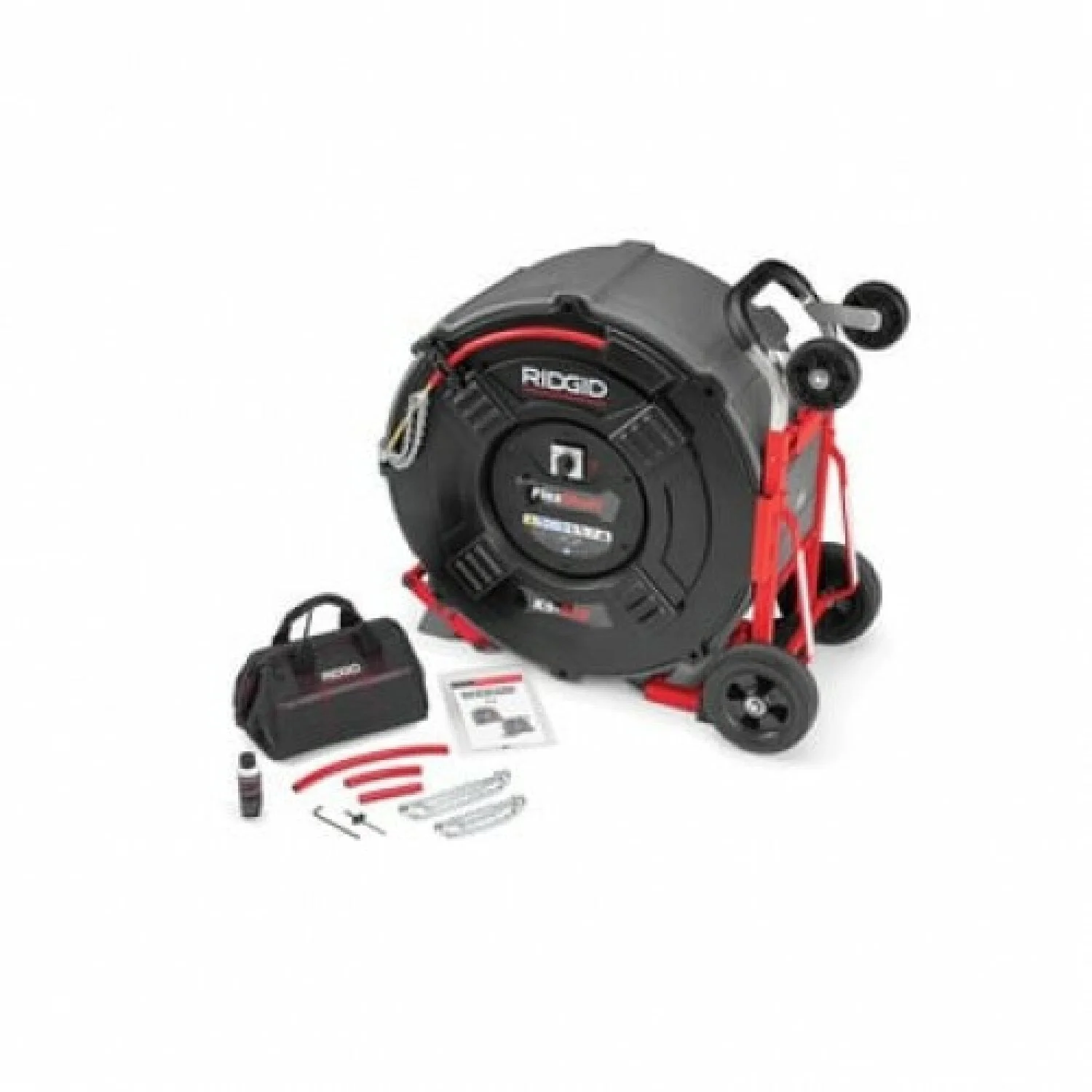 Ridgid 66598 FlexShaft K9-306 Machine - Image 2