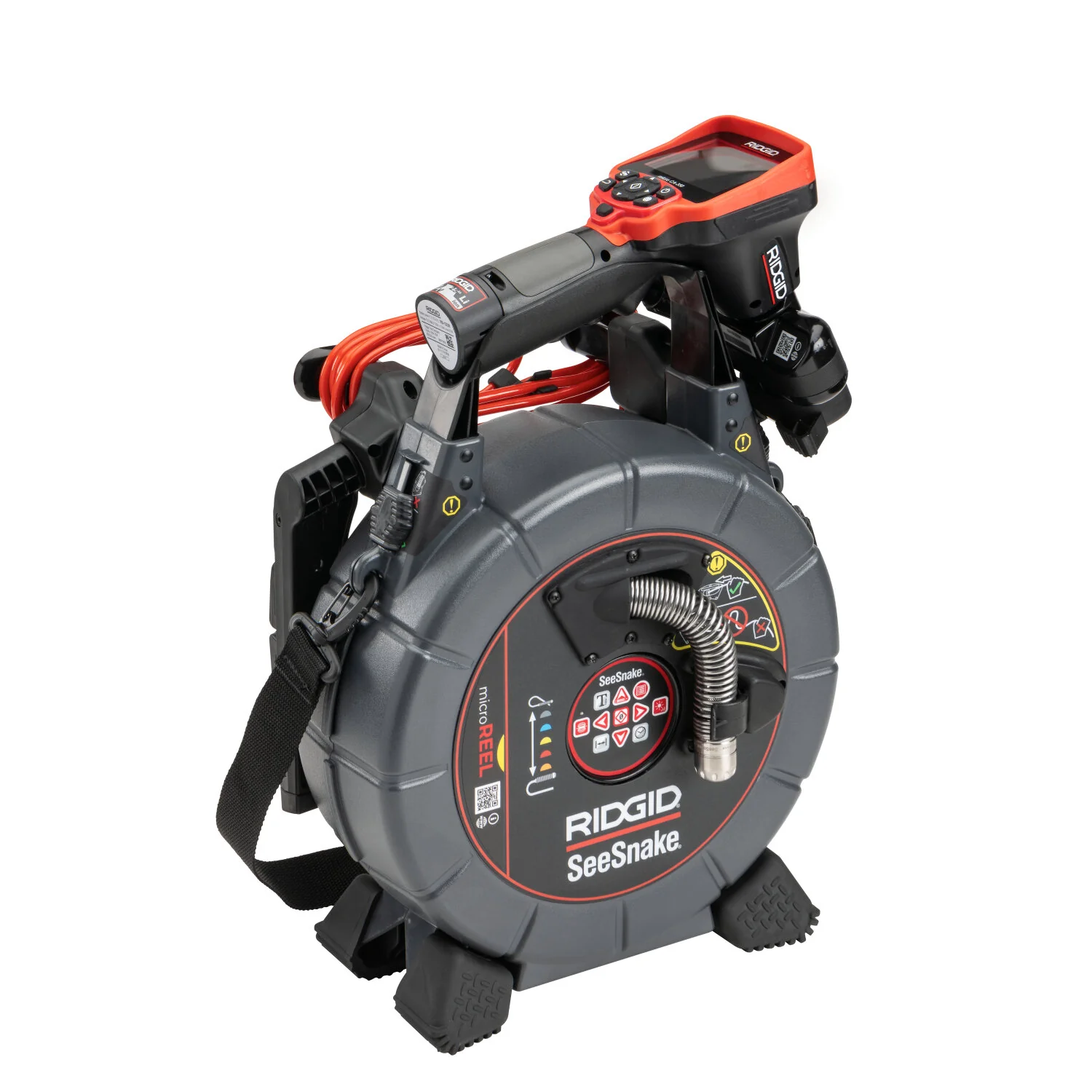 Ridgid 67808 SeeSnake CA-350 Adapter and Docking Handle - Image 9