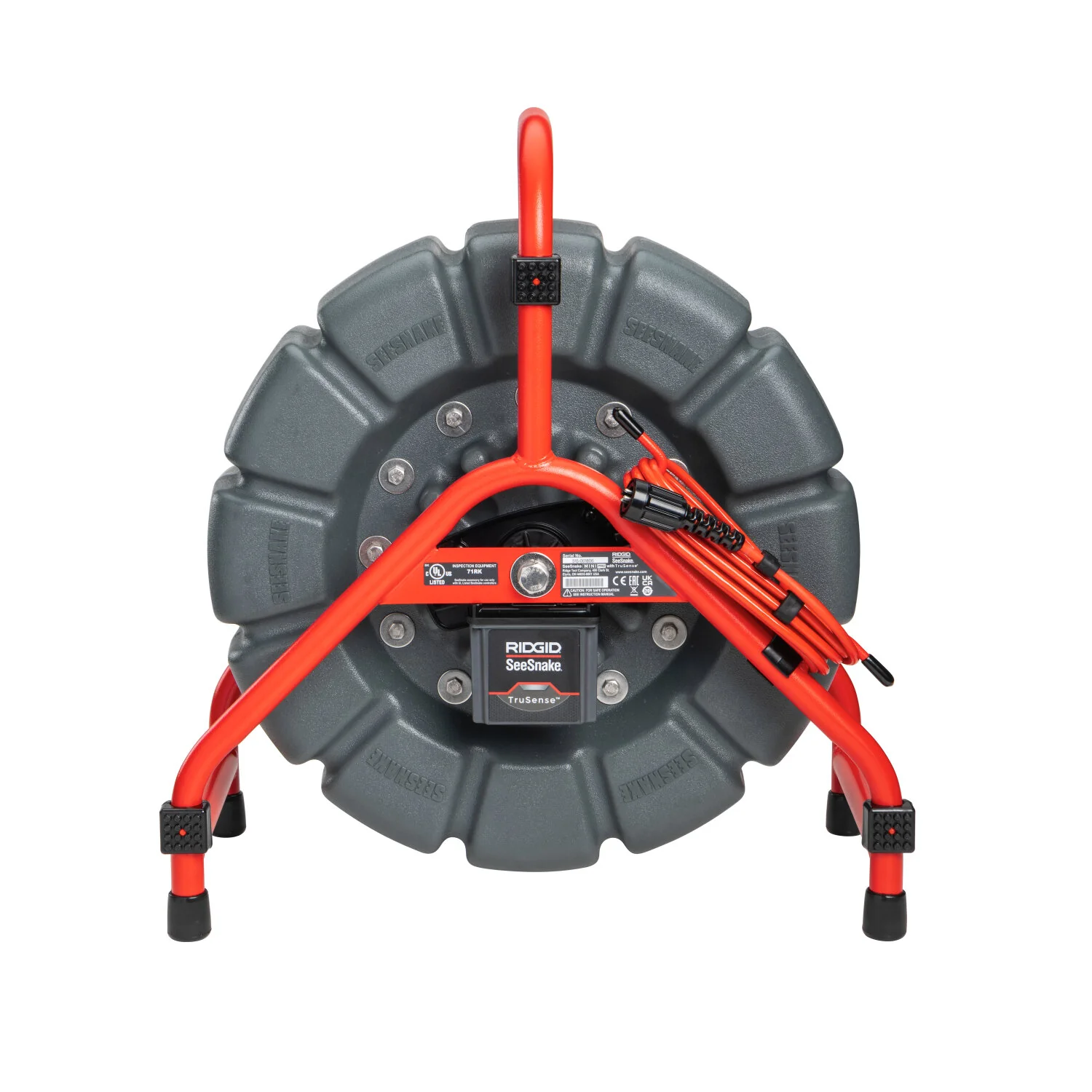 Ridgid 76883 SeeSnake Mini Pro - Image 2