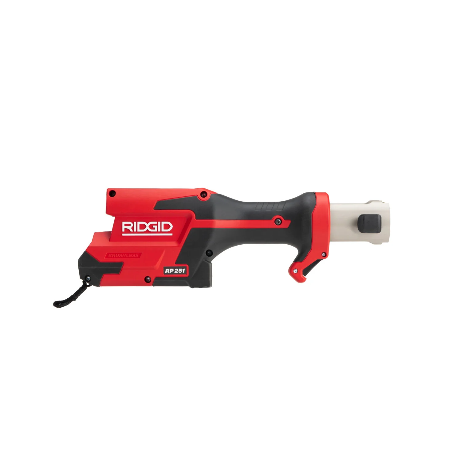 Ridgid 78168 RP 251 Press Tool Battery Kit with 1/2", 3/4" and 1" PureFlow Jaws - Image 3