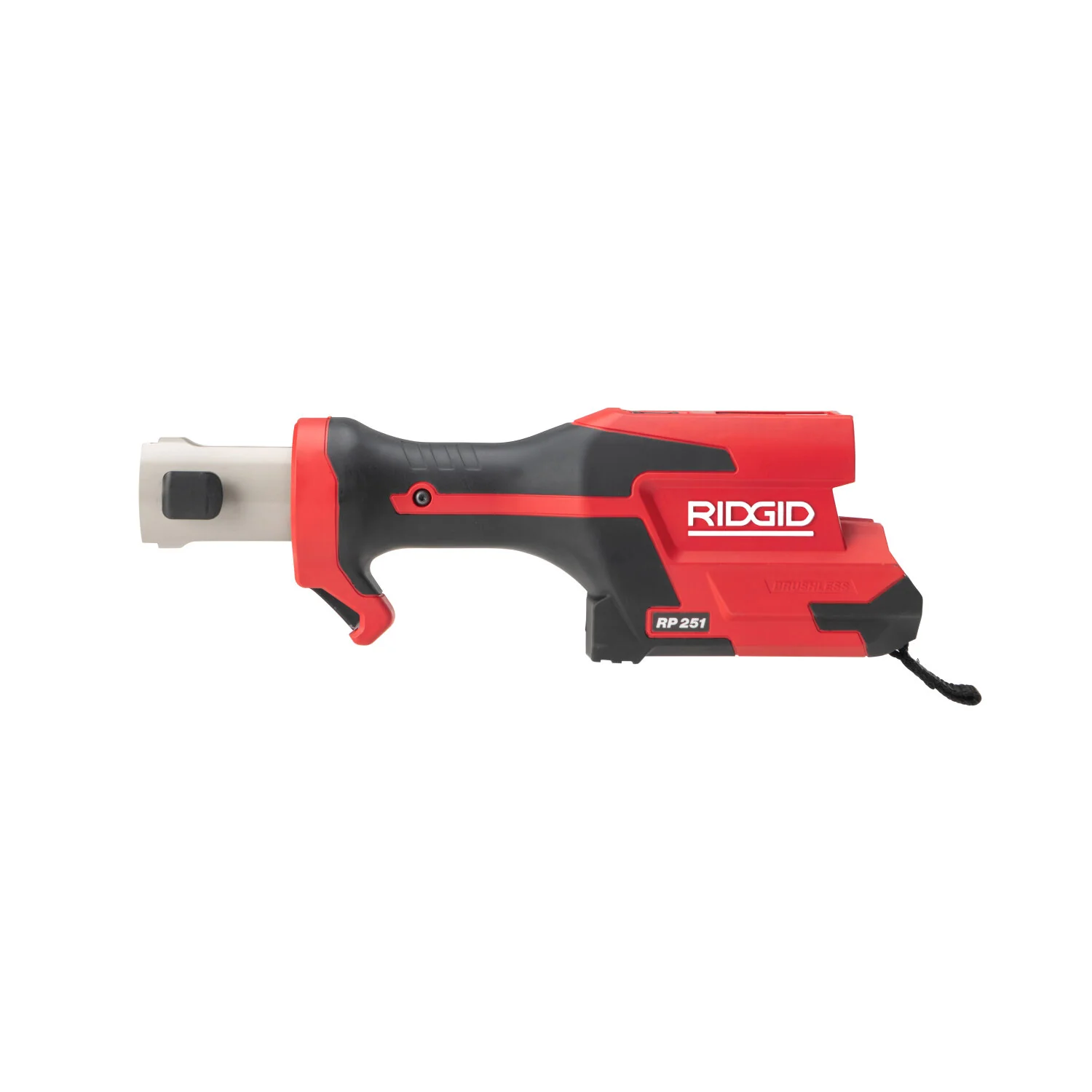 Ridgid 78168 RP 251 Press Tool Battery Kit with 1/2", 3/4" and 1" PureFlow Jaws - Image 4