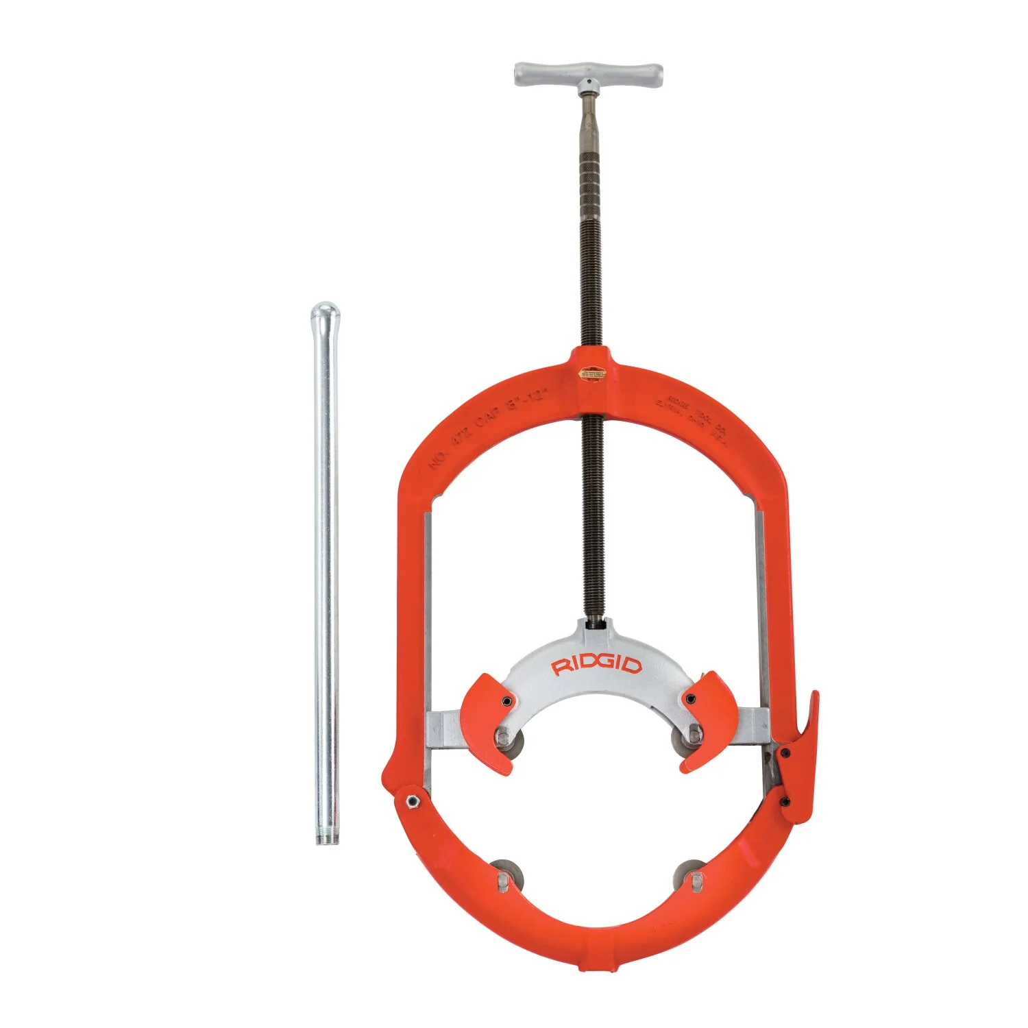 Ridgid 83165 CUTTER, HINGE 472S 8-12 - Image 3